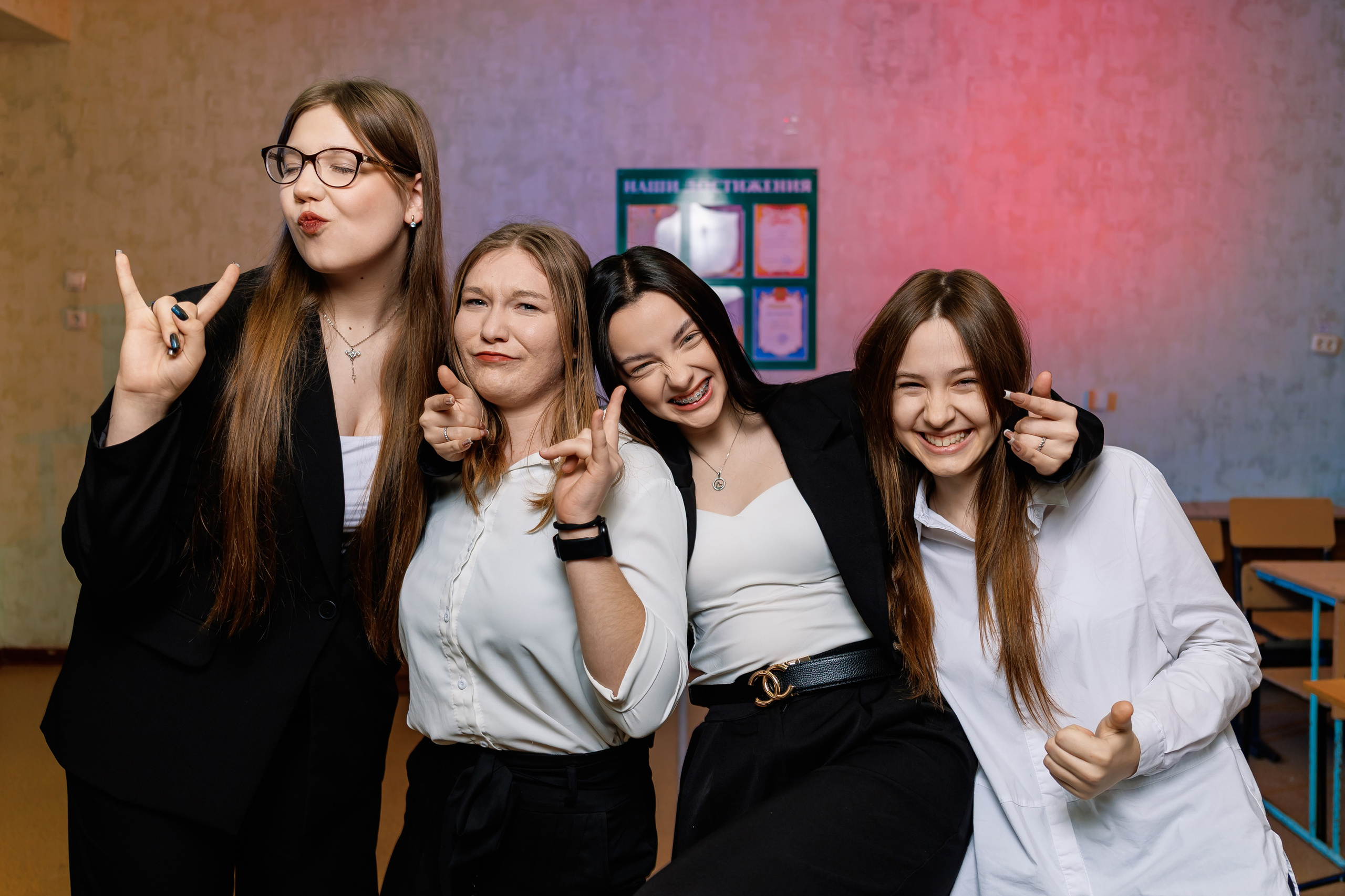 9р2, Лицей 5, выпуск 2025