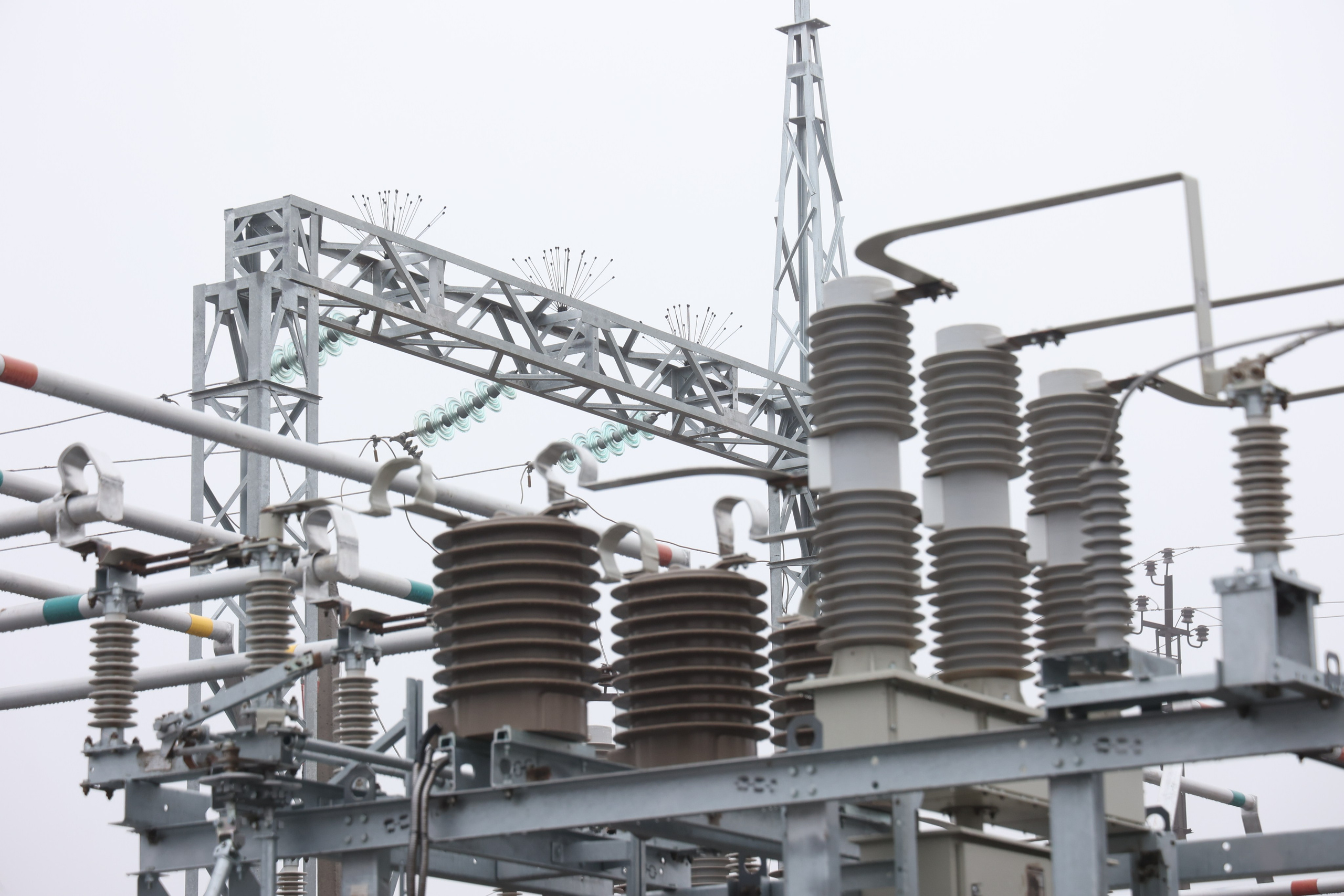 Россети — обновление приволжской РЭС. Flint — photographer