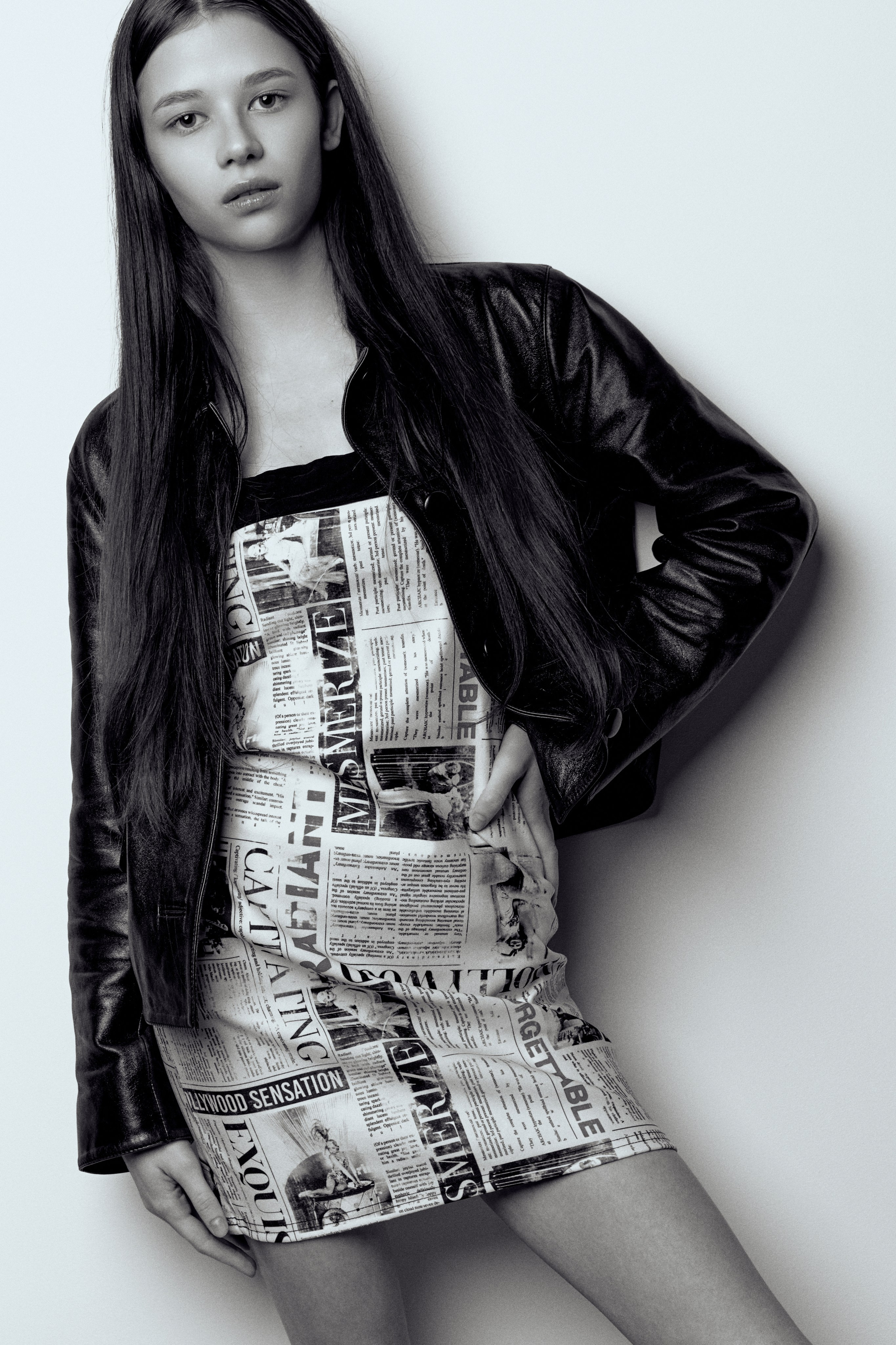 Alex. Modeling agency TM MODELS