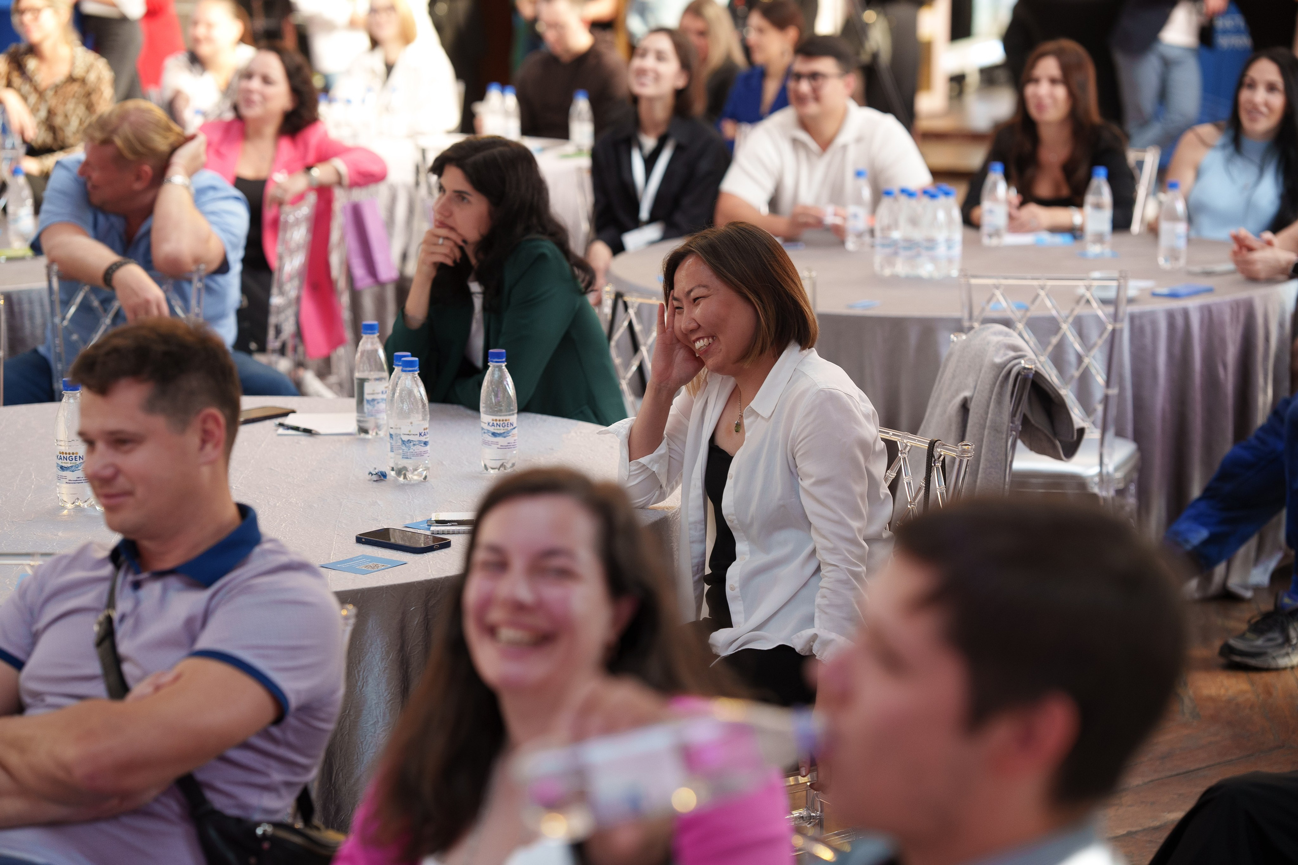 Синергиум. Фотограф Москва