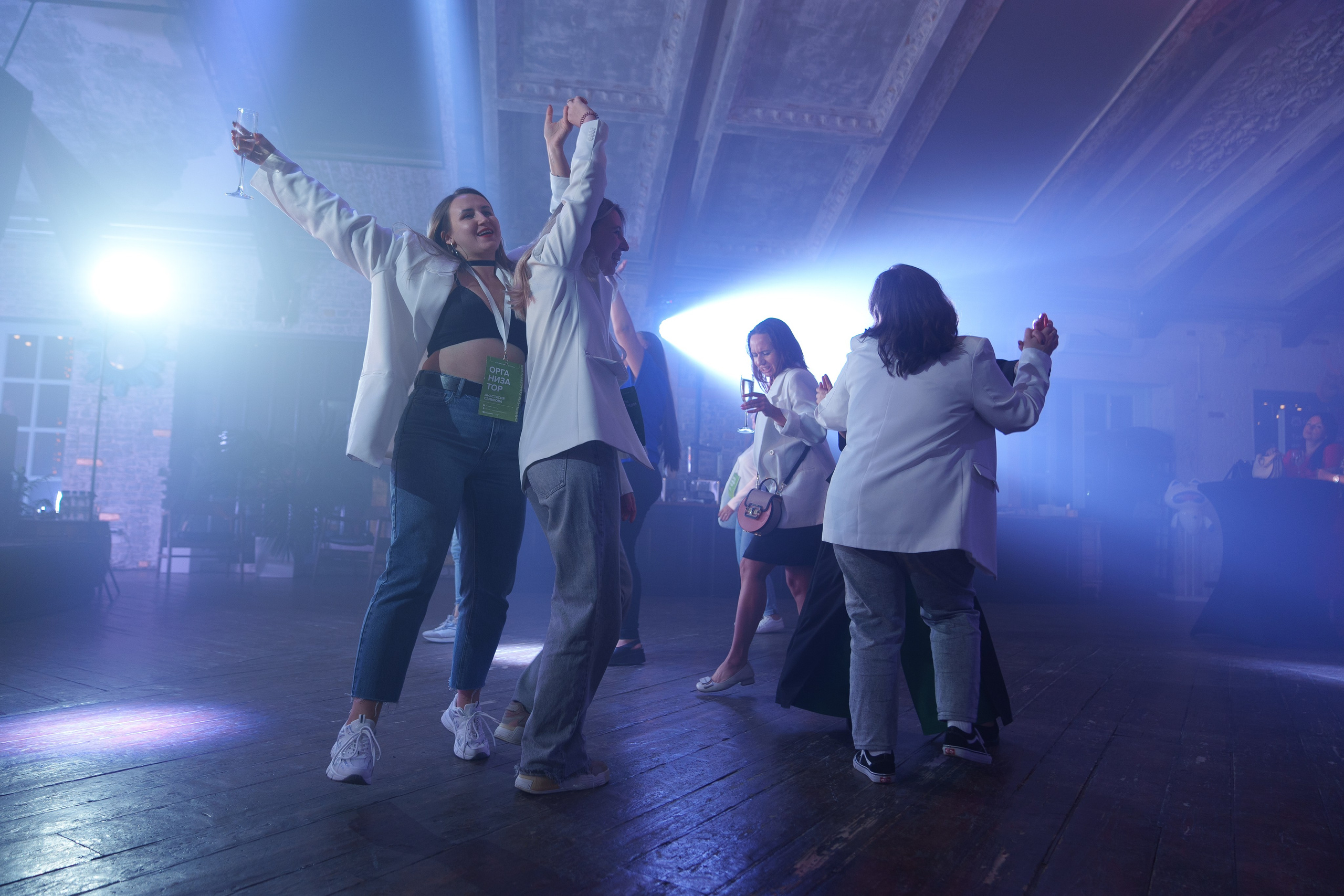 Синергиум. Фотограф Москва