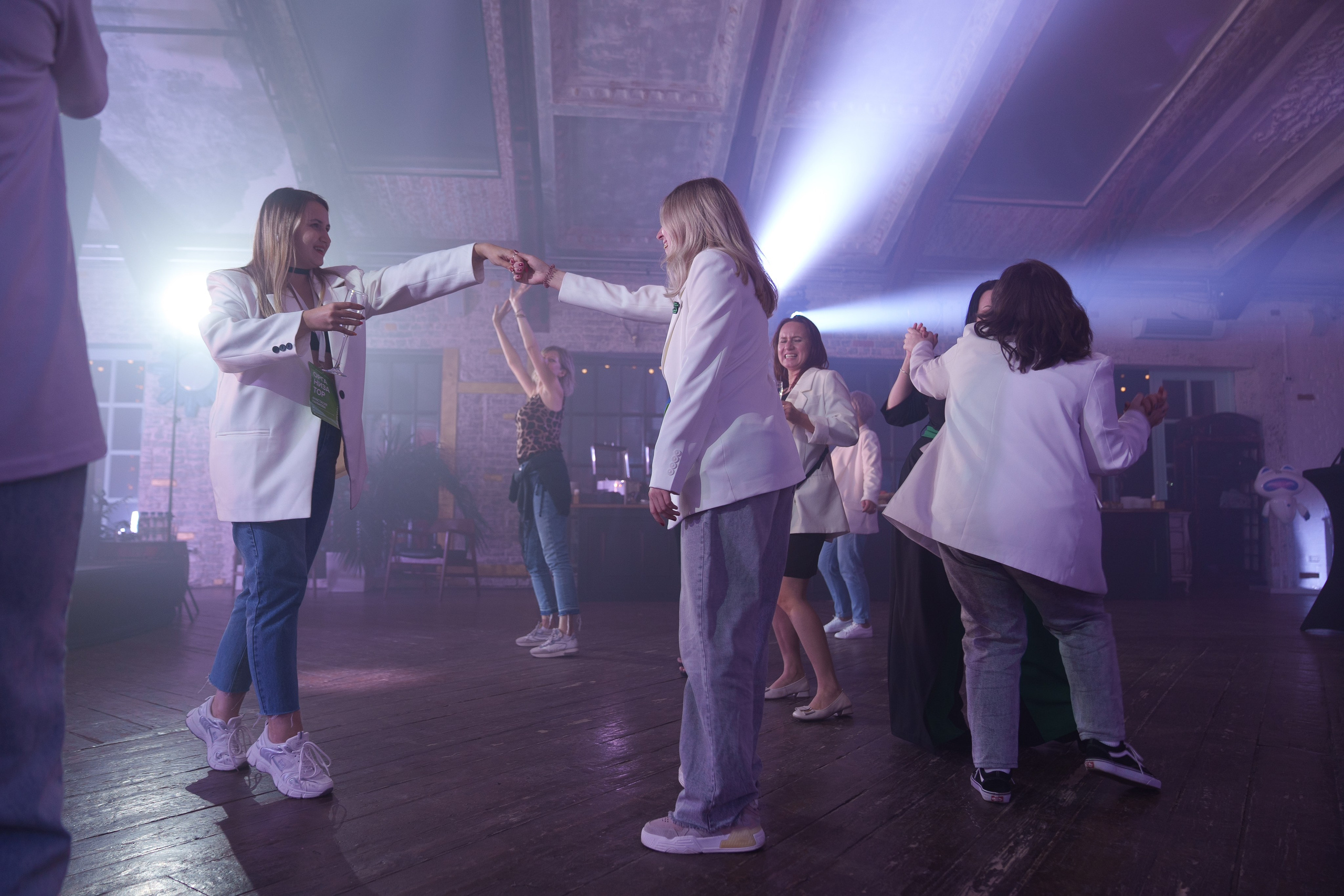 Синергиум. Фотограф Москва