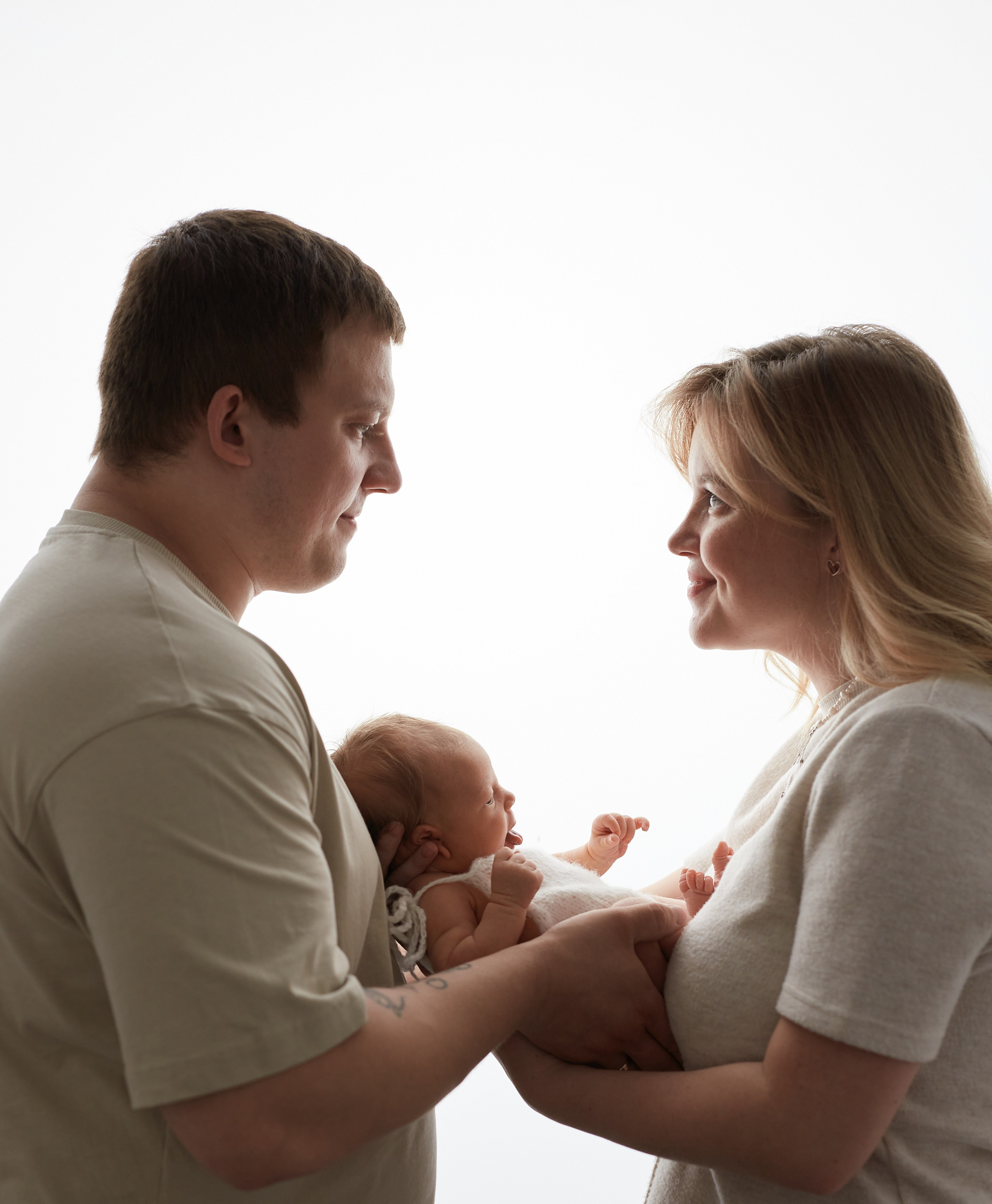 Цены NEWBORN с примерами. Фотограф в Перми Anastasia Aone