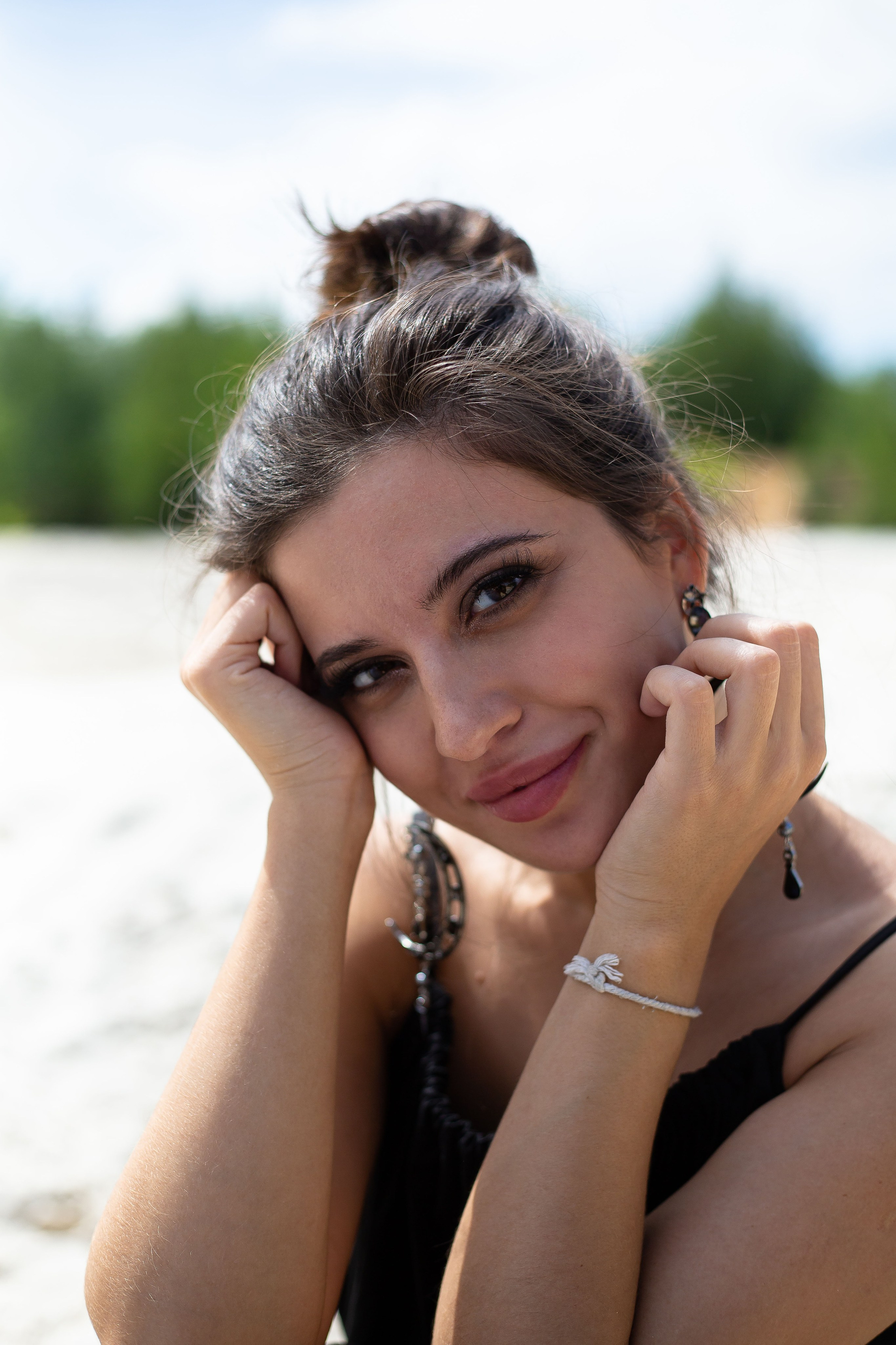 Женский портрет. Женский фотограф в Москве