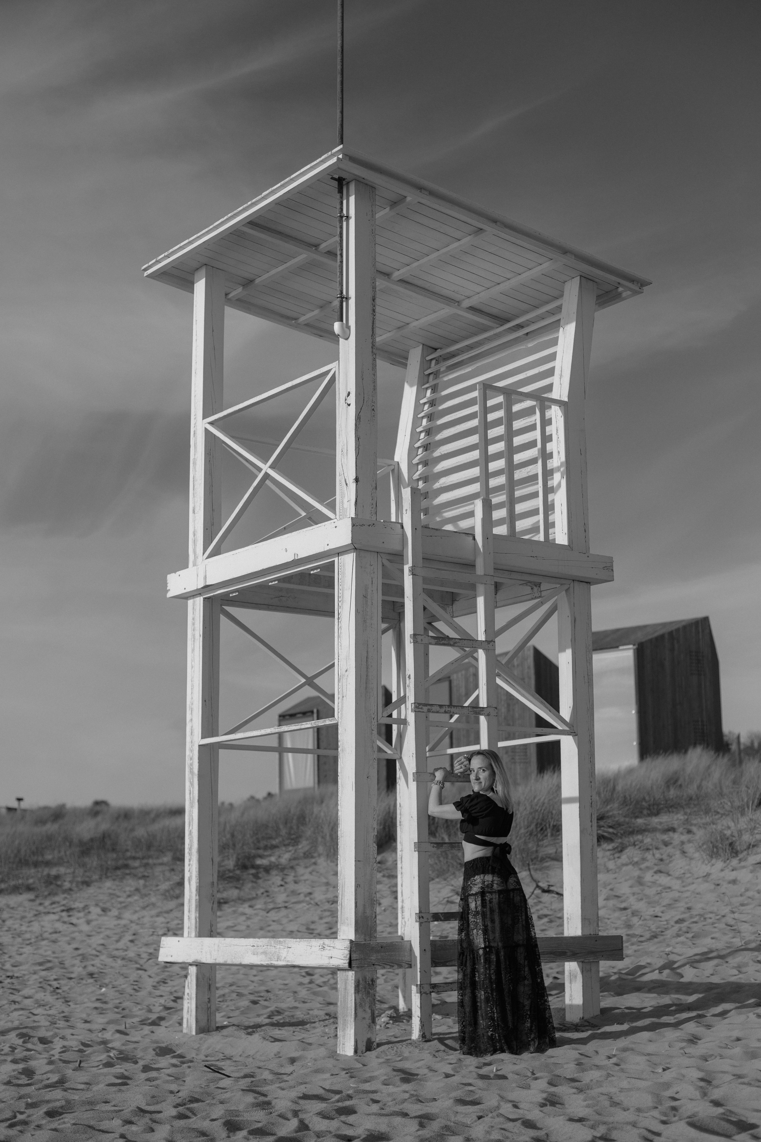 Катя. Лето в мае. Фотограф в Калининграде Решетникова Алина