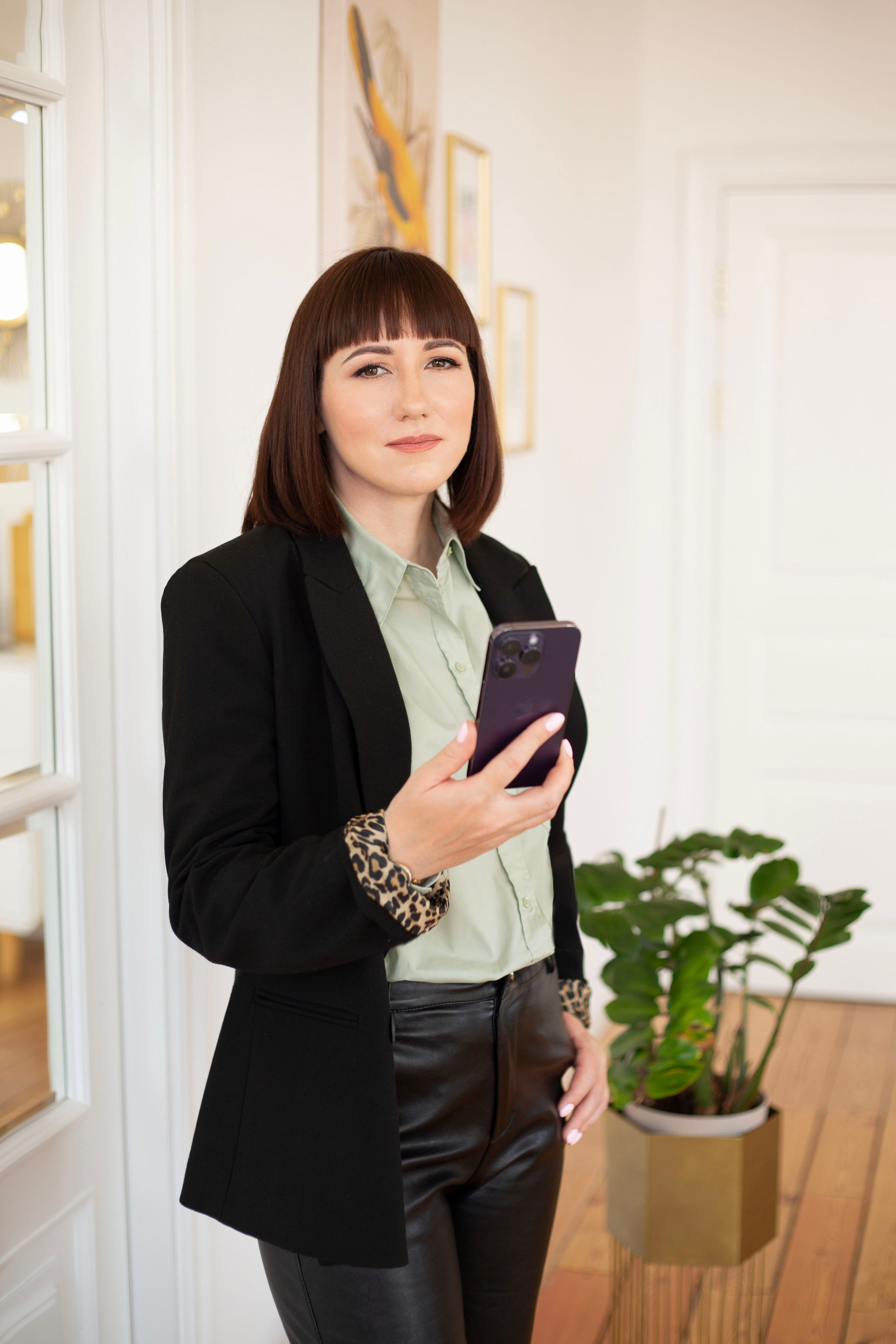 Бизнес портрет и контент. Семейный фотограф в Москве Наталия Павлова