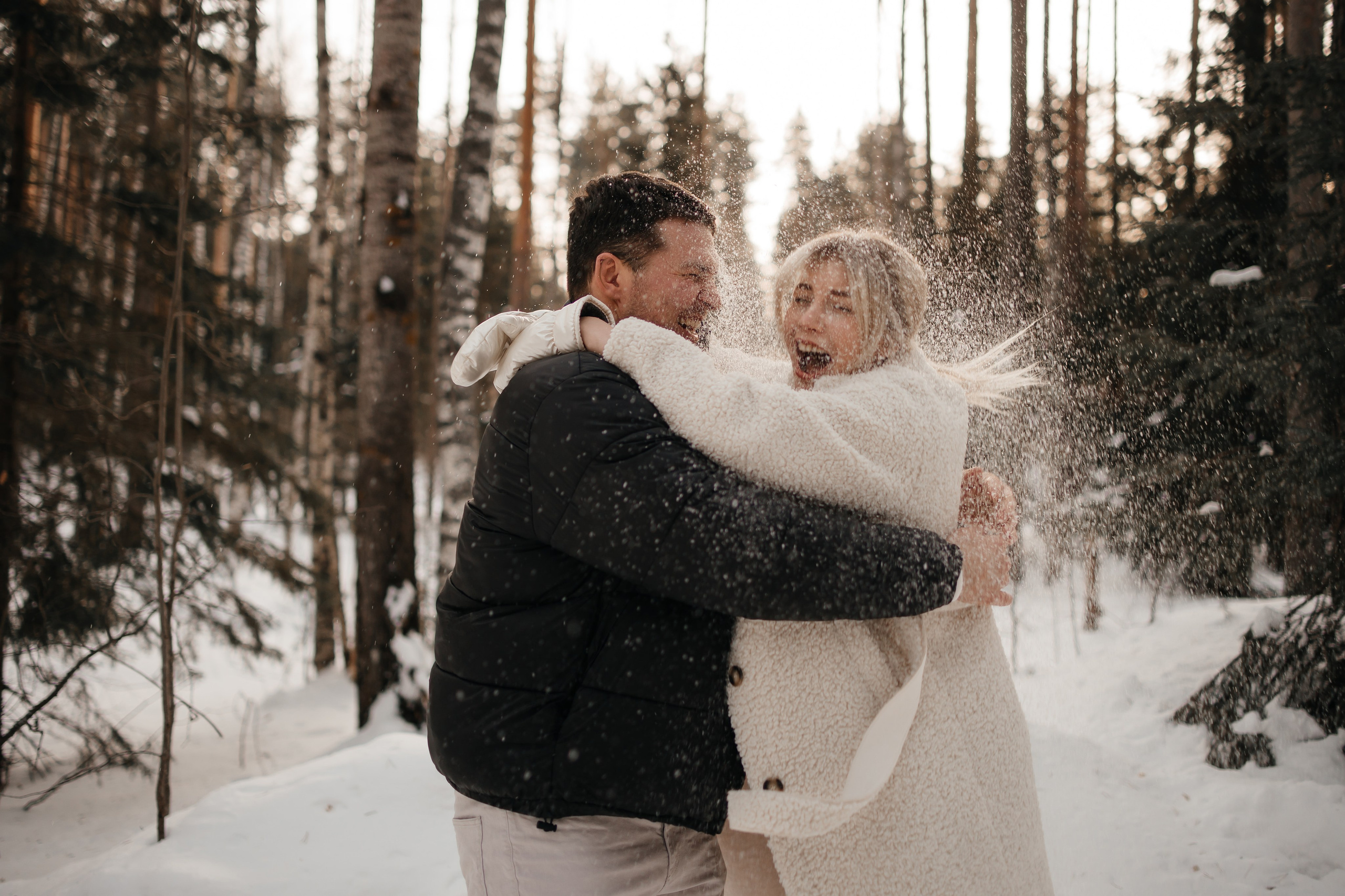 Артём и Екатерина. Свадебный фотограф Чайковский