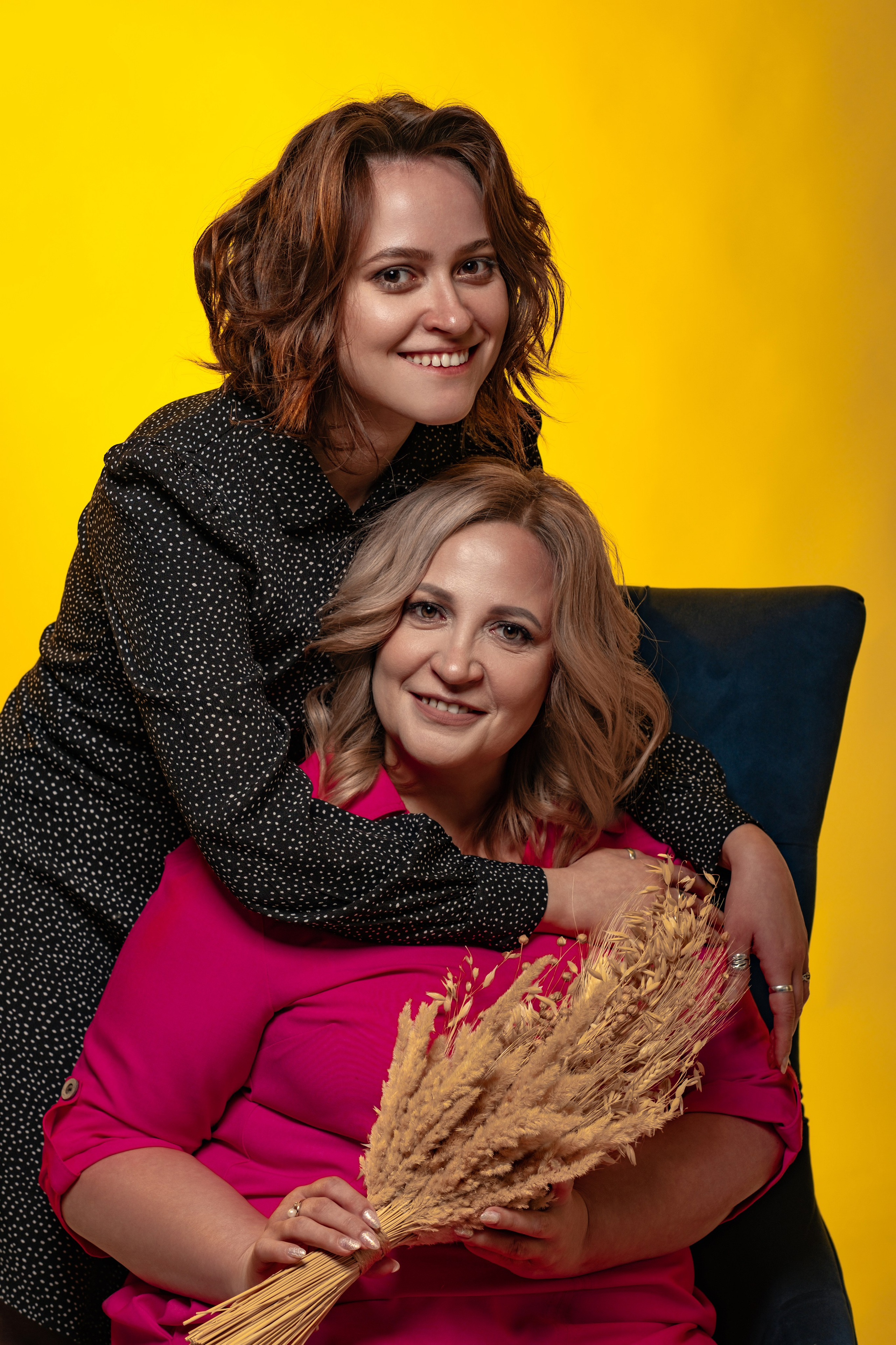 Юля и Наталья. Фотограф в Самаре | Варя Борисова