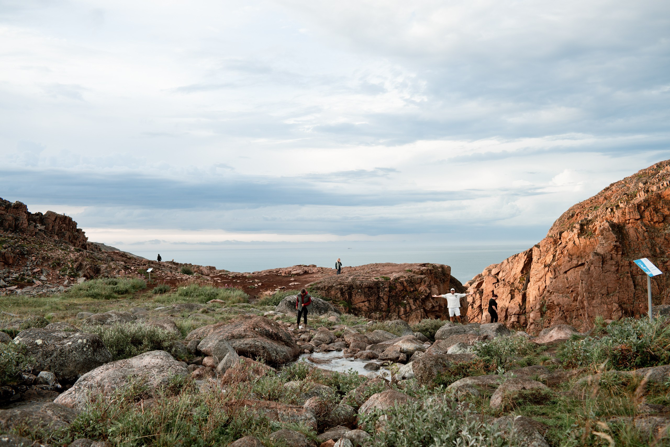 Мурманск. Фотограф Сергей Красильников