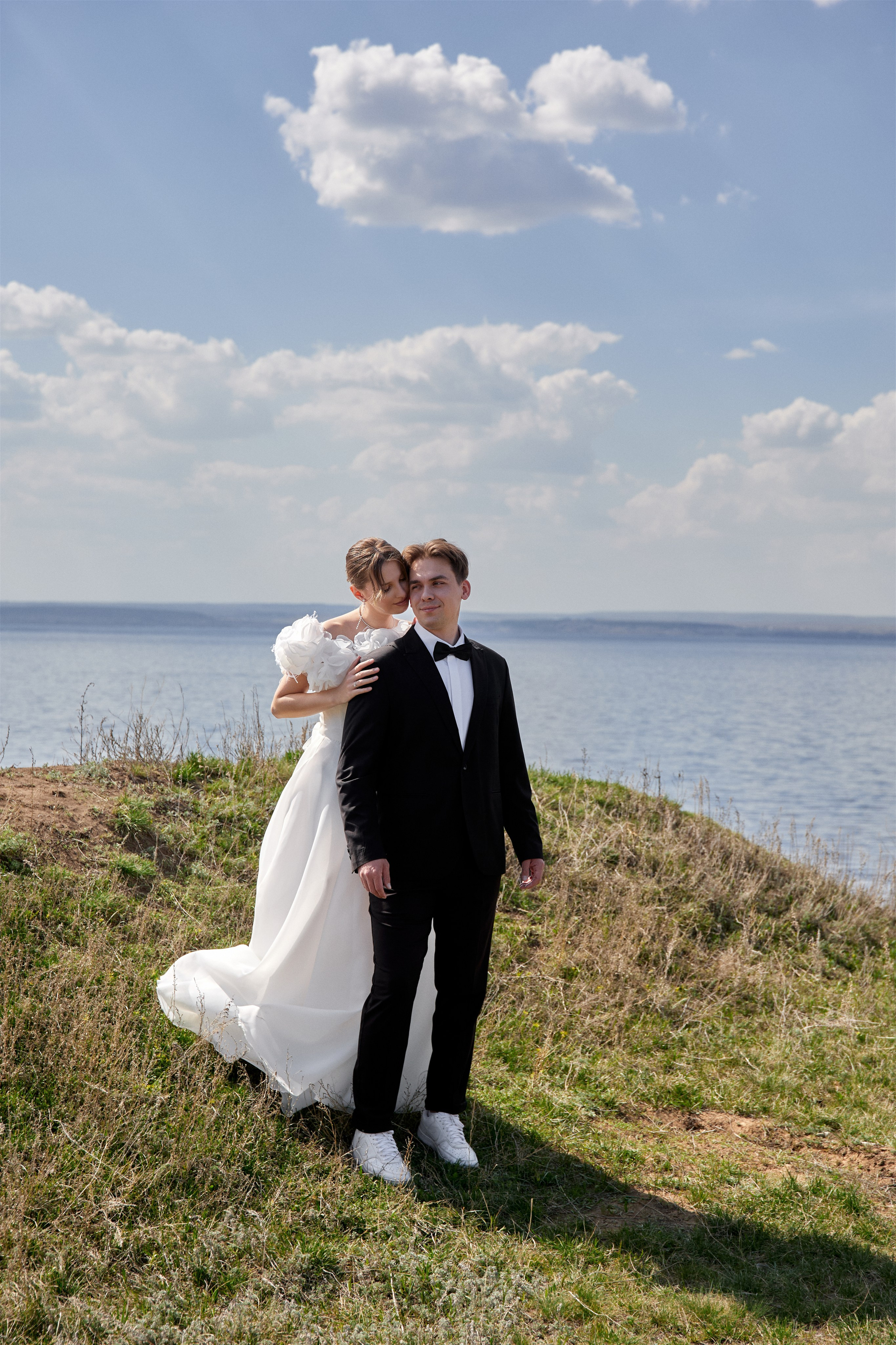 Илья и Лиза Ягодное. Фотограф в Самаре Анастасия Афанасьева