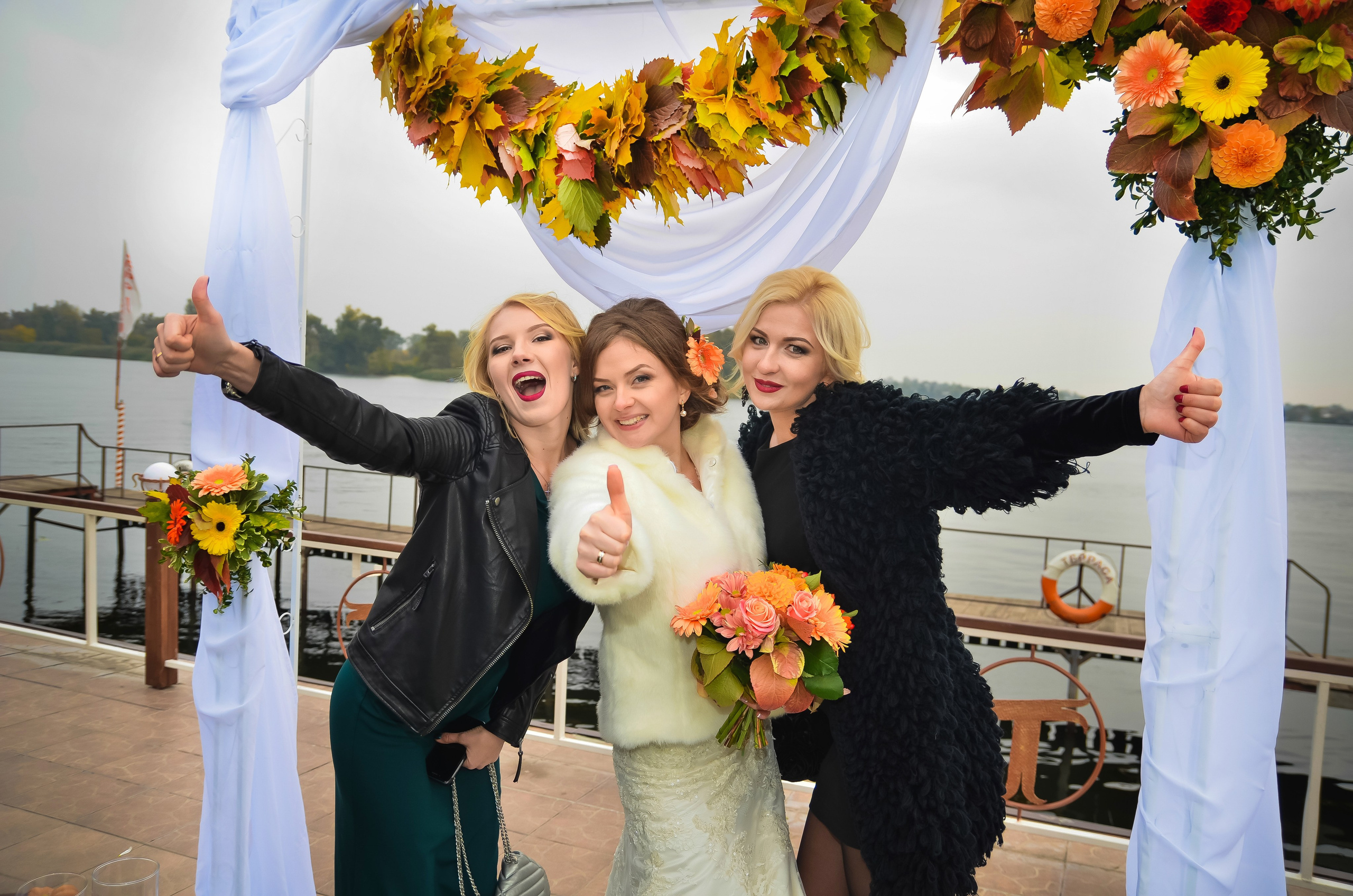 Таина и Игорь. Свадебный фотограф в Краснодаре. Фуд фото