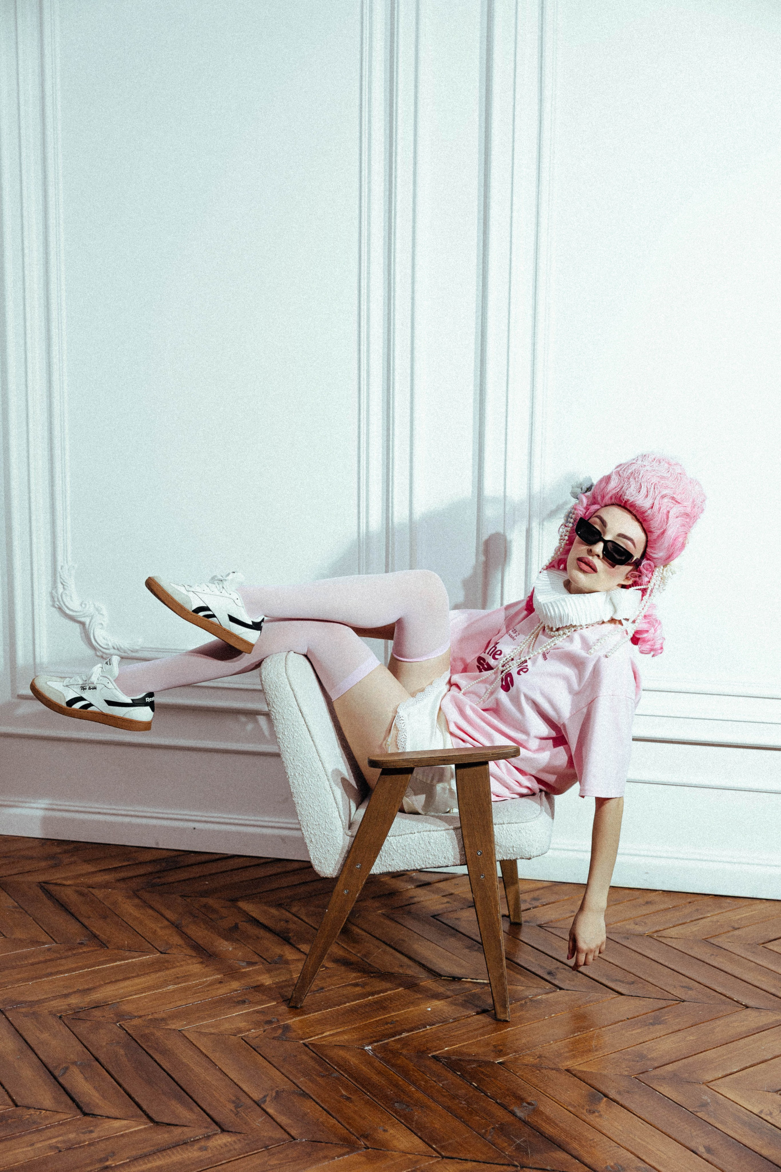 Императрица. Фотограф Трифон Мира