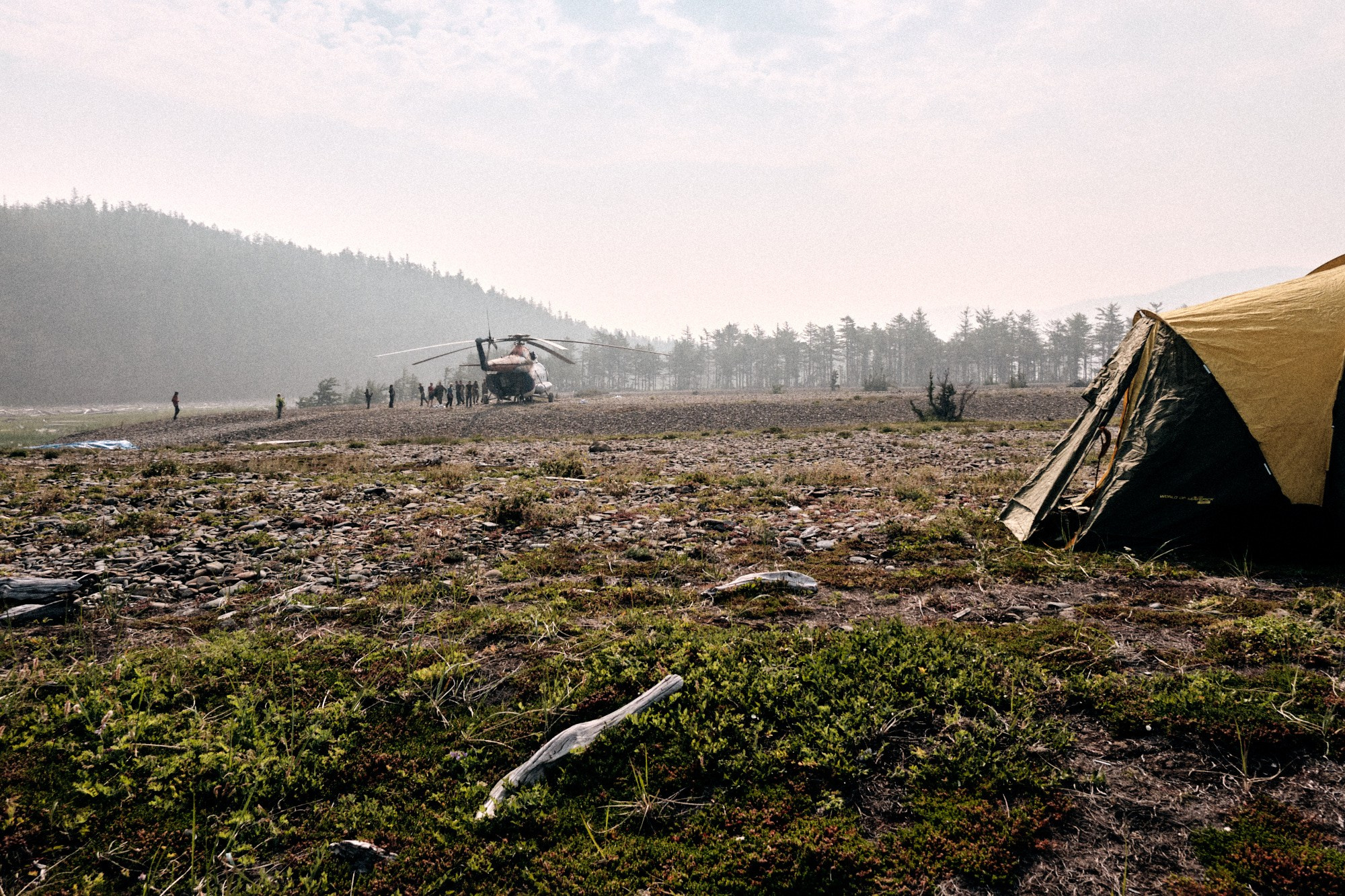 AQUATICS. Из Хабаровска до Шантарских островов. Юрий Березнюк. Фотожурналистика