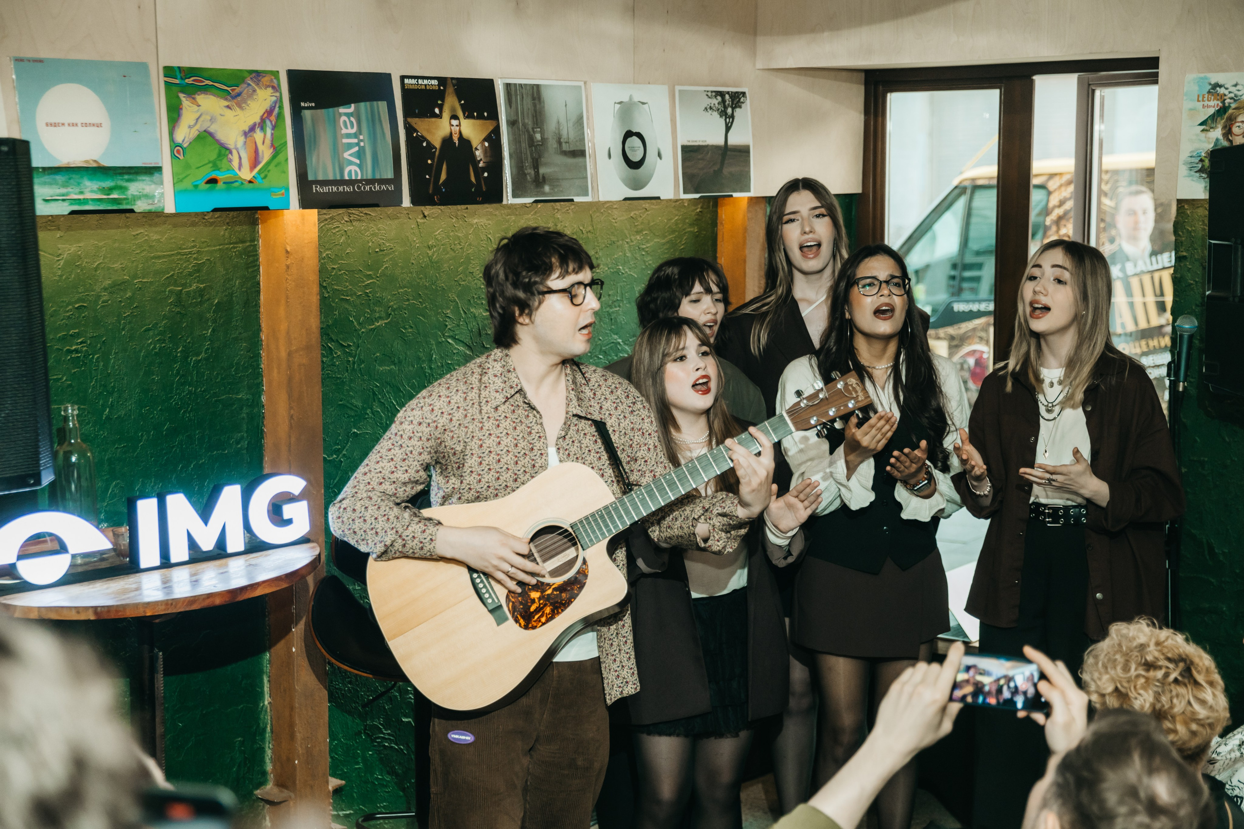 MEET&GREET SESSION АНДРЕЙ КАТИКОВ. Фотограф Астафьева Мария