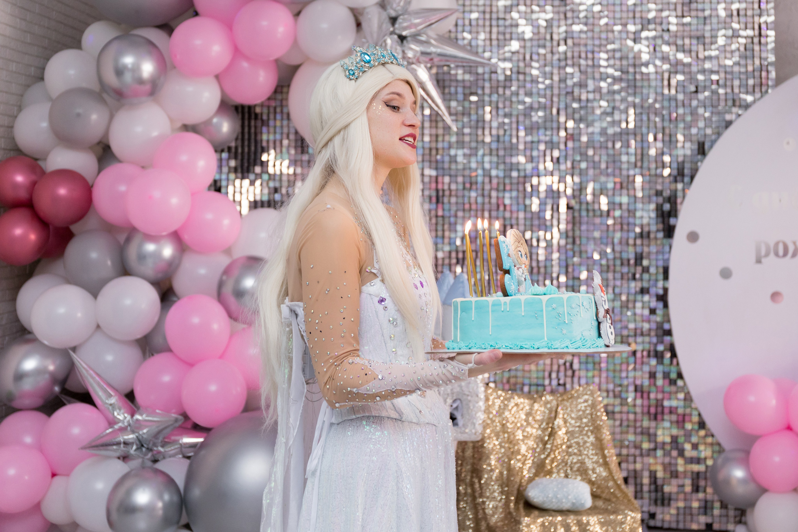 День рождения Алины. Свадебный и семейный фотограф Марина Злочевская