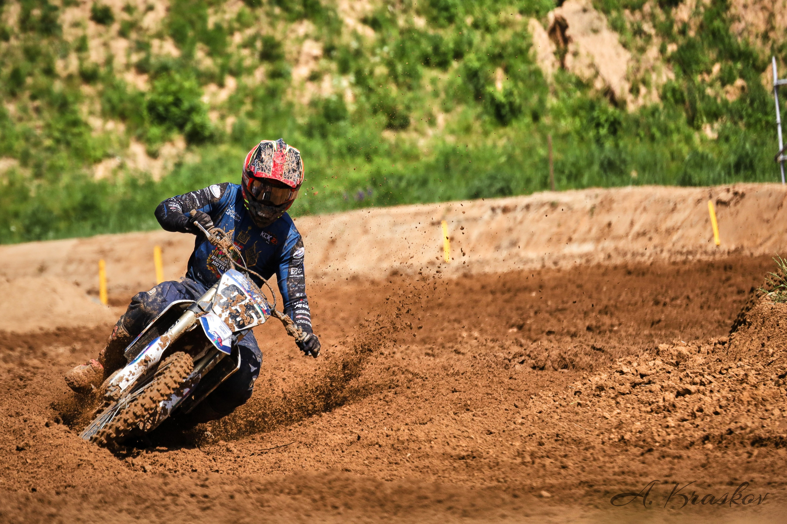 RGP MX — Russian Motocross Championship 2026 | Stage 3 Krasnoe-on-Volga. Photographer Andrey Kraskov