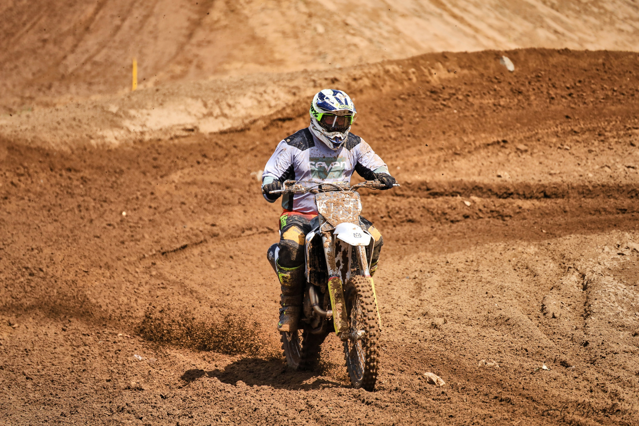 RGP MX — Russian Motocross Championship 2026 | Stage 3 Krasnoe-on-Volga. Photographer Andrey Kraskov