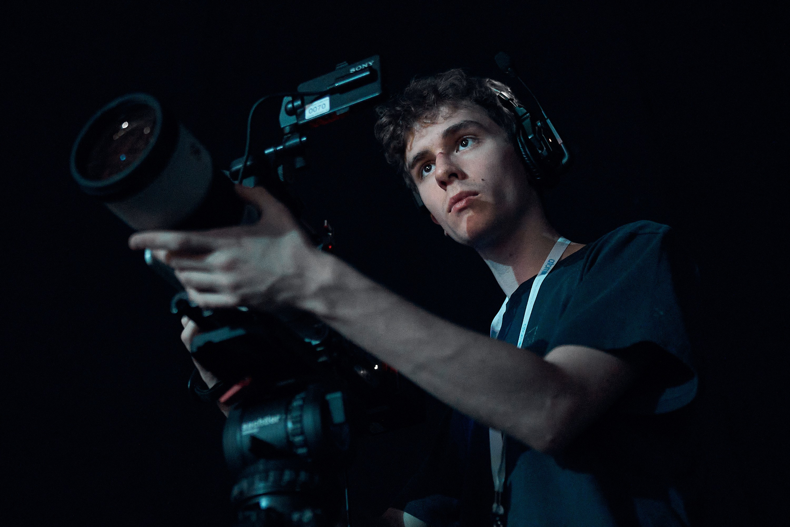 Бэкстейдж. Фотограф и оператор мероприятий, концертов и портретов в городе Москва