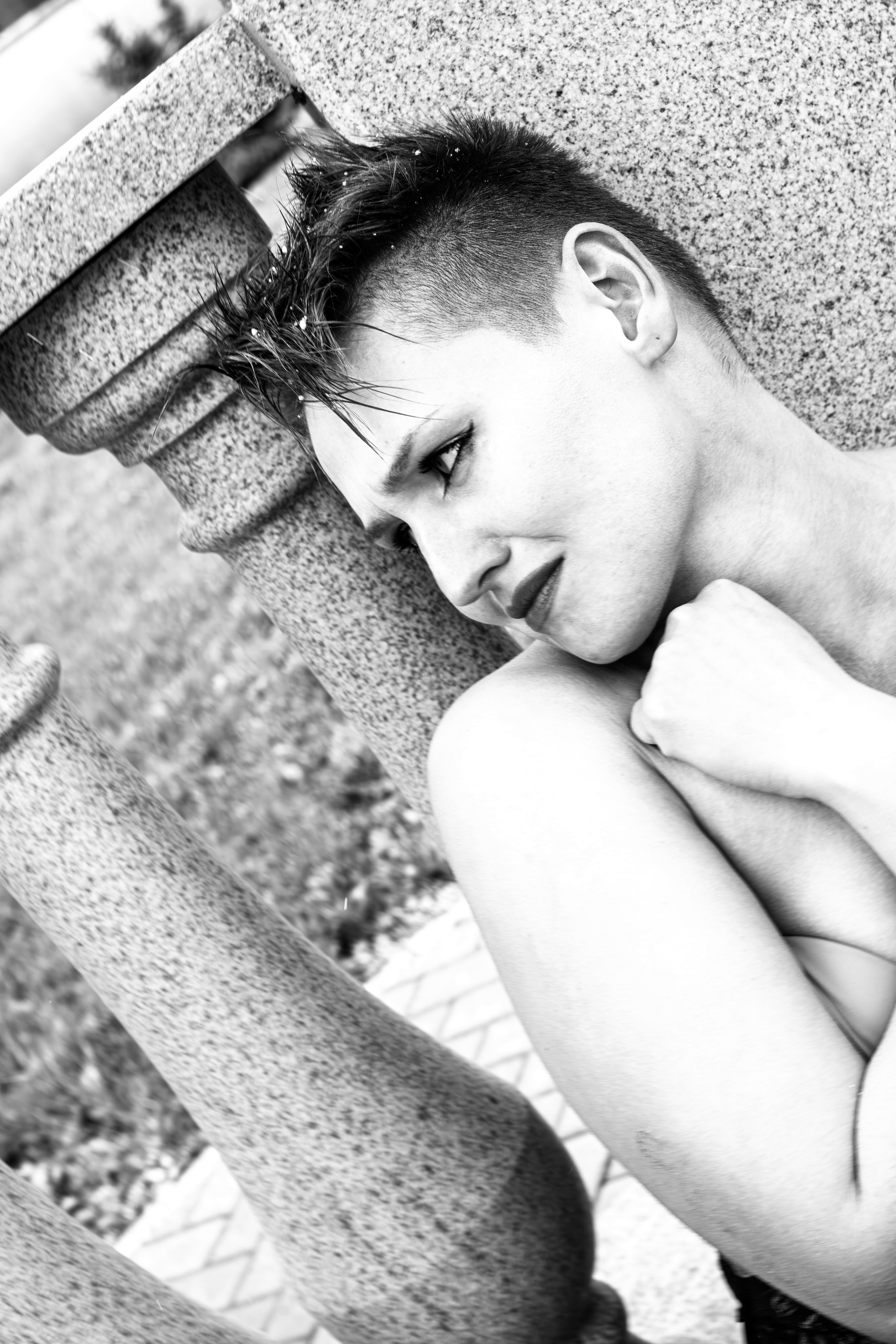 Потеря. Фотограф Екатерина Козловская