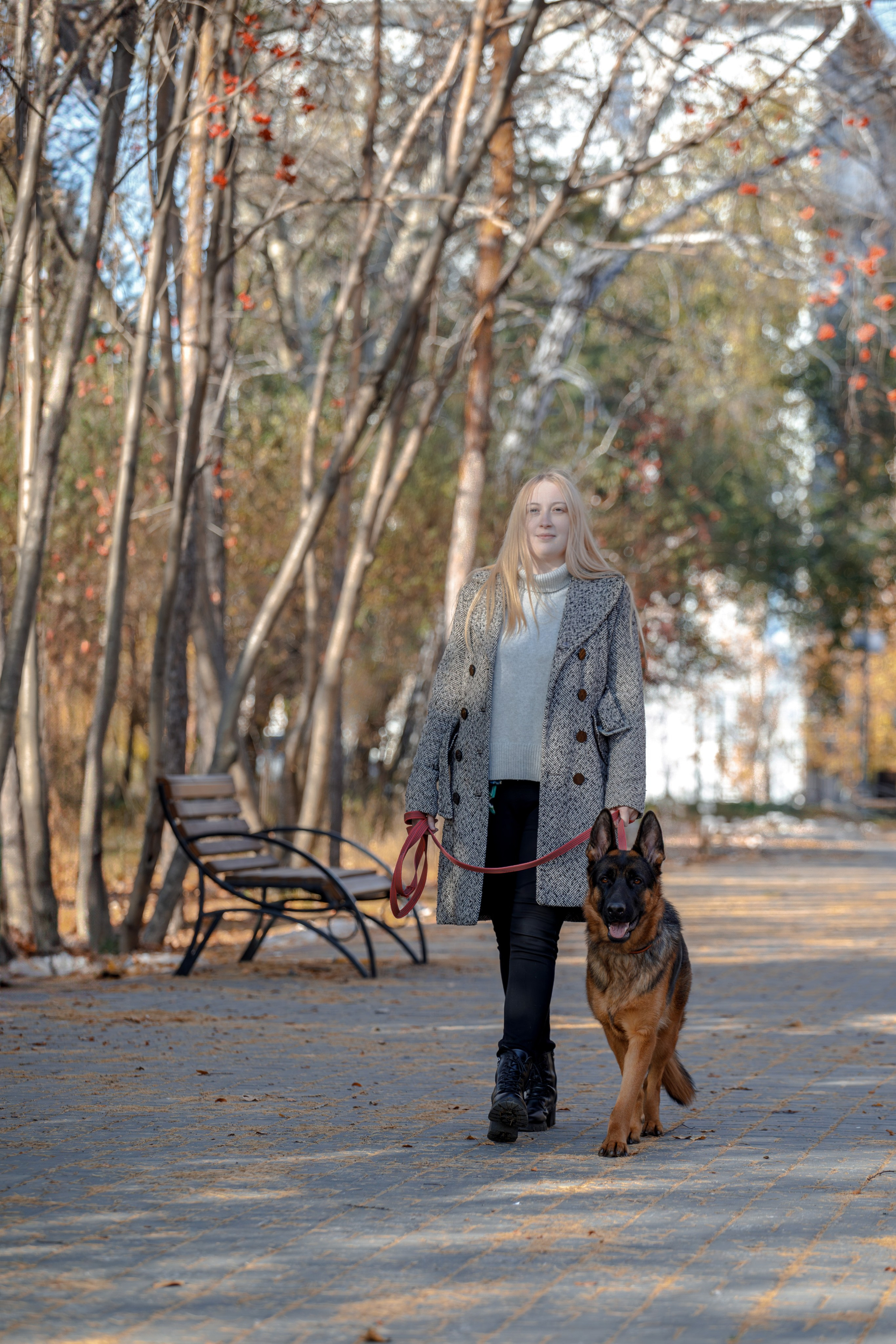 Ди и Джема. Фотограф Екатерина Козловская