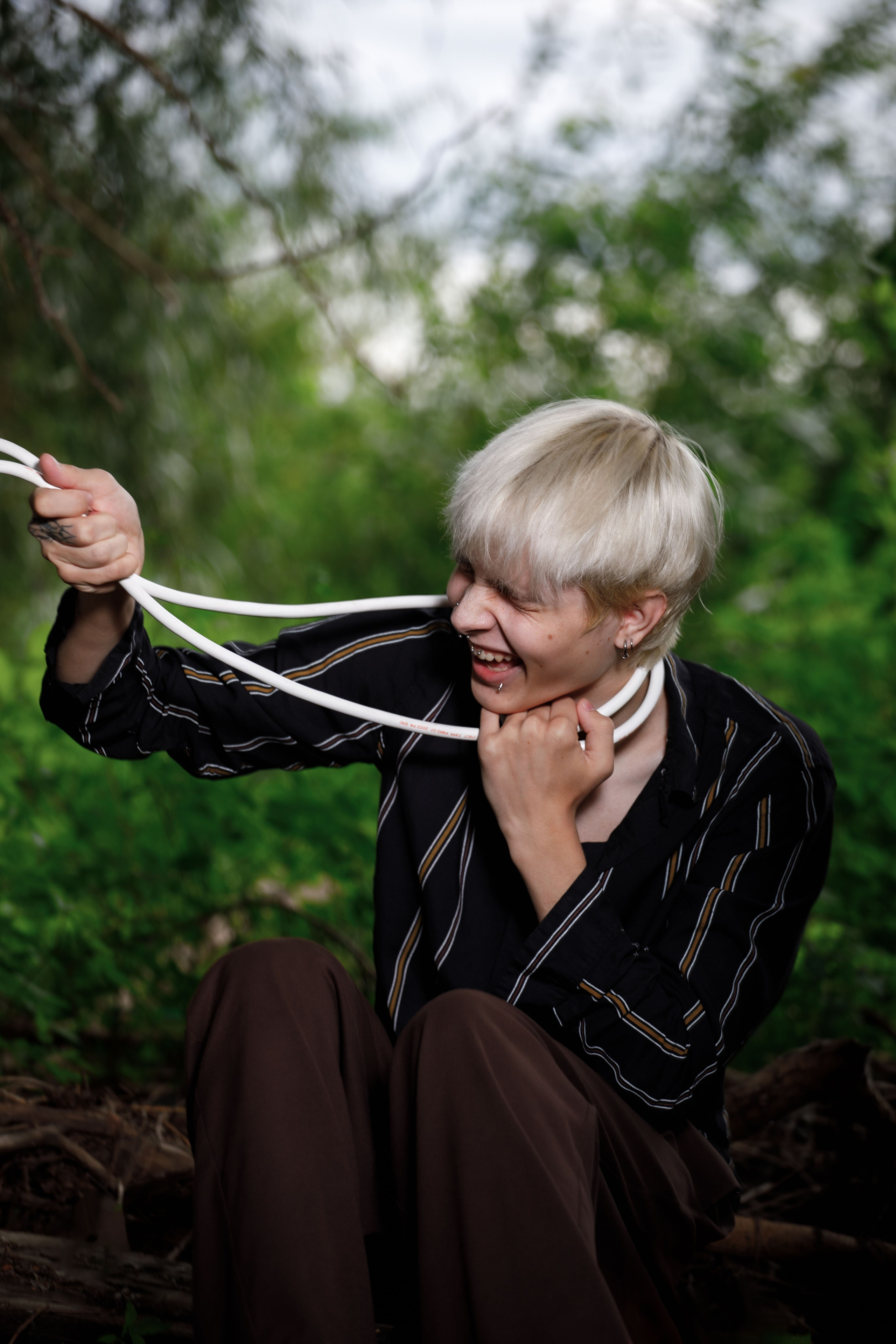 Social addiction. Фотограф Екатерина Козловская