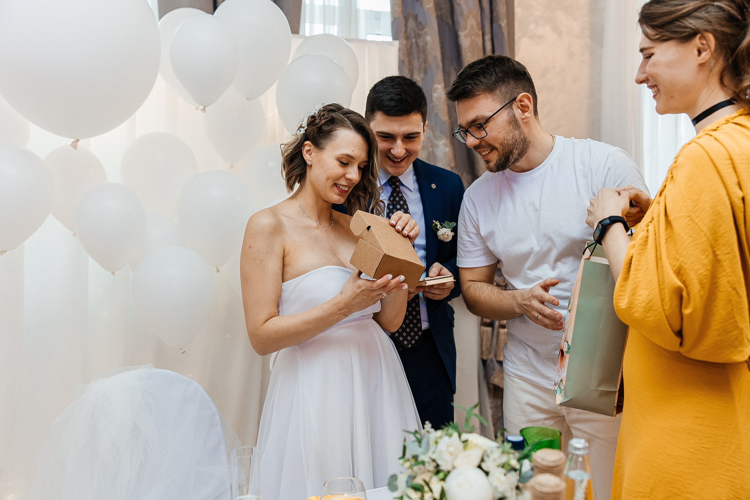 Ярослав и Мария. Свадебный и семейный фотограф Елизавета Ермак | Москва и МО