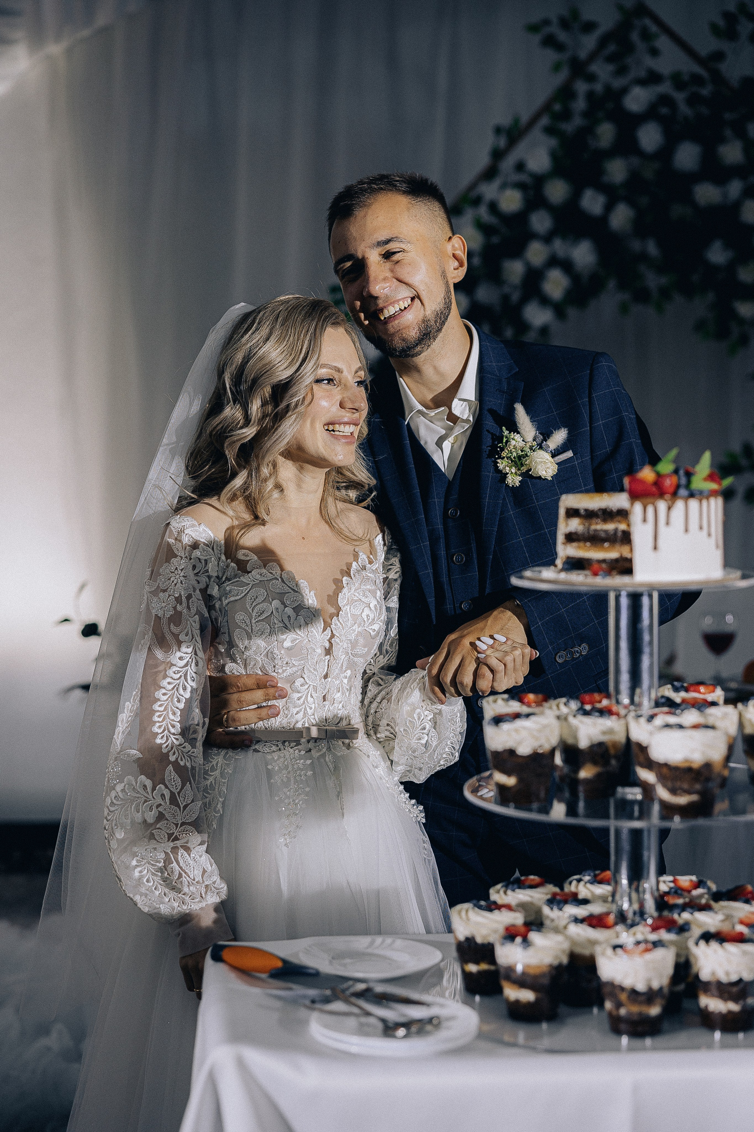 Оксана и Тимур. Свадебный и семейный фотограф Елизавета Ермак | Москва и МО