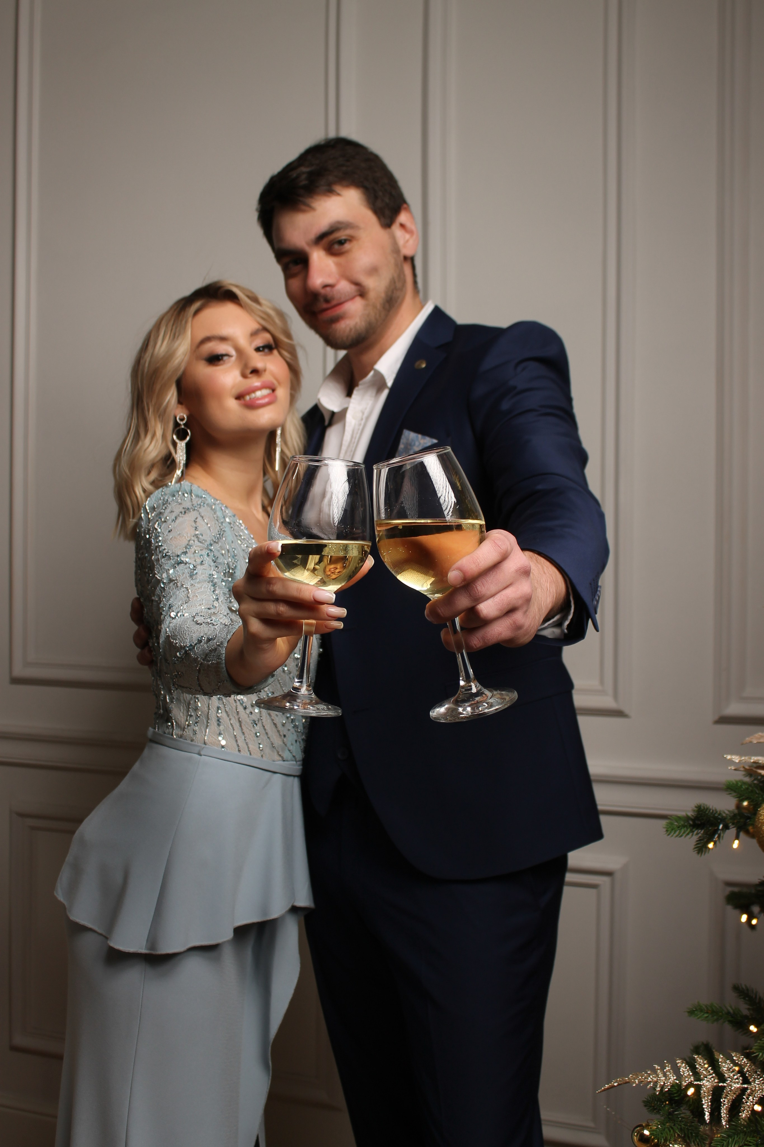 Пара моделей. Фотограф Новосибирск | Купавцева Алёна