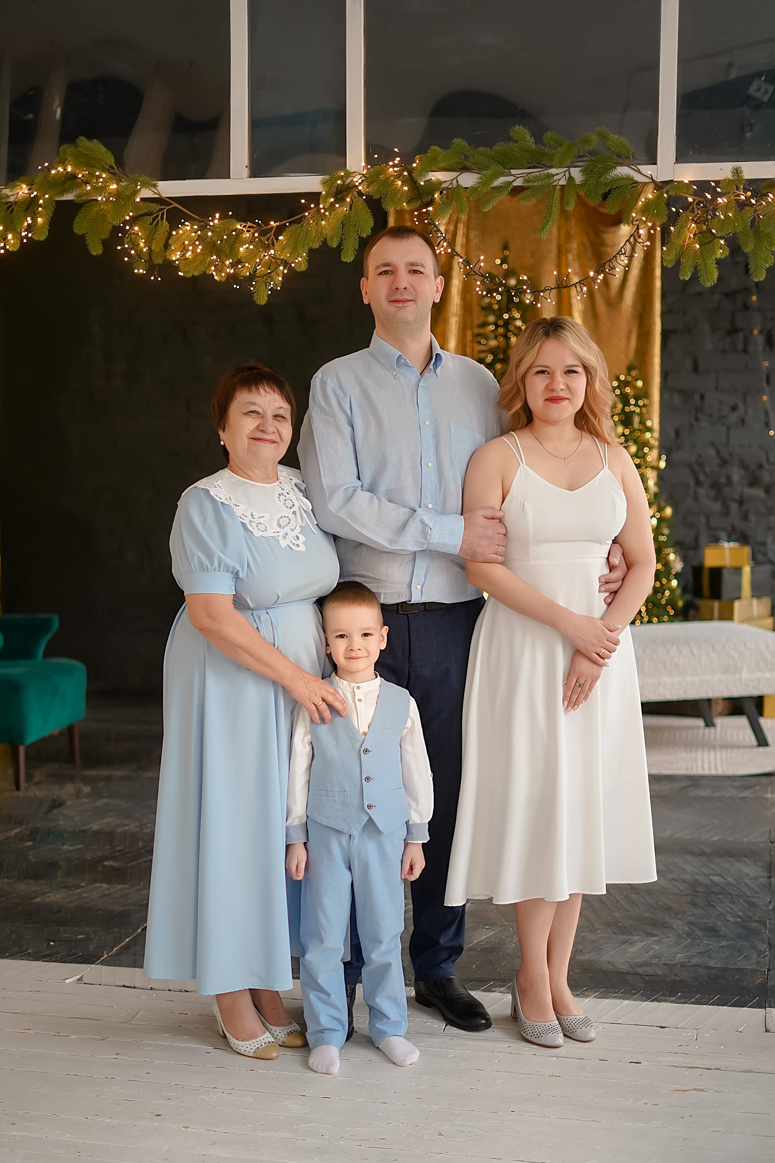 Happy new year. Фотограф Татьяна Митрофанова