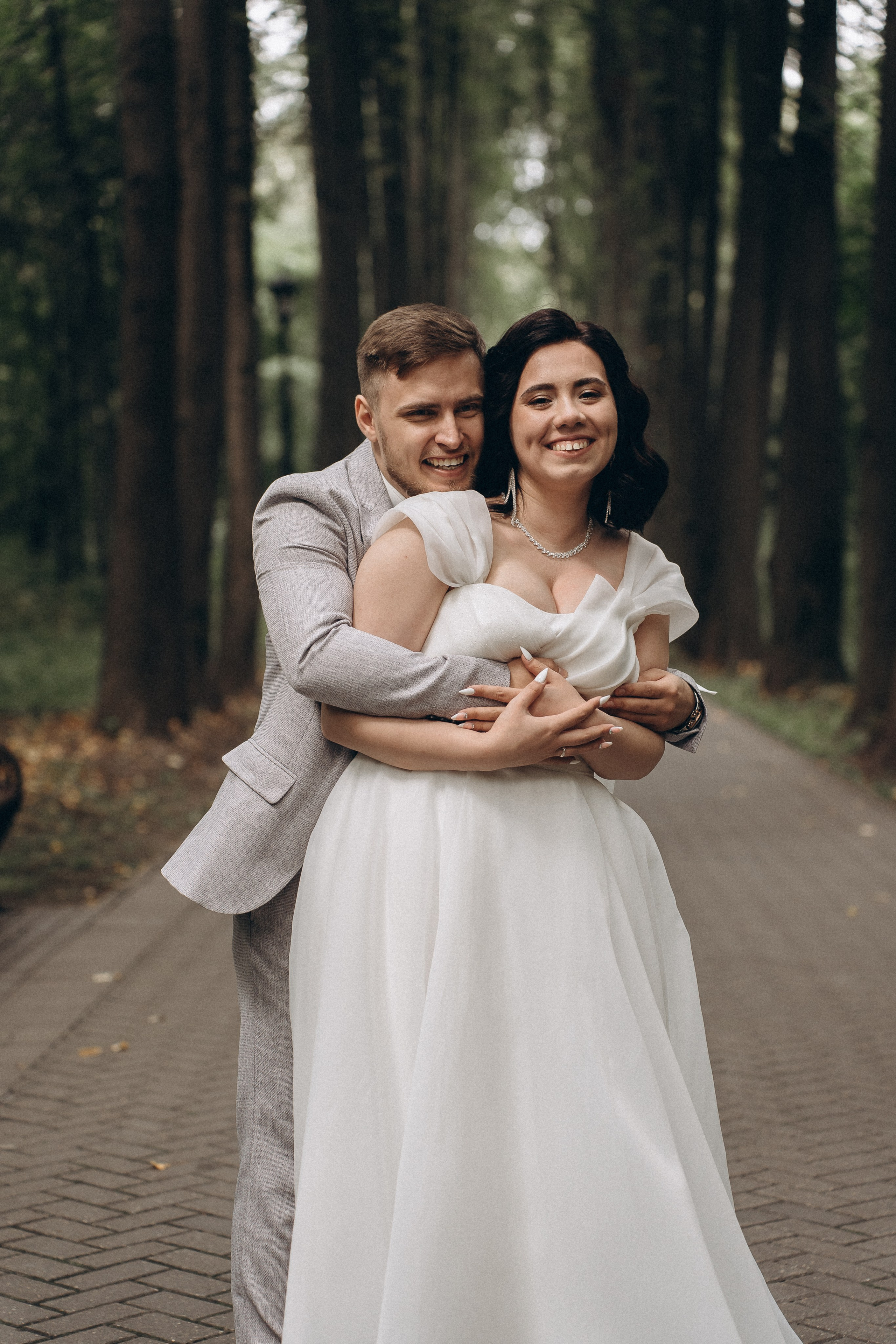 Юля & Влад. Фотограф Ольга Рубцова в Москве и Московской области