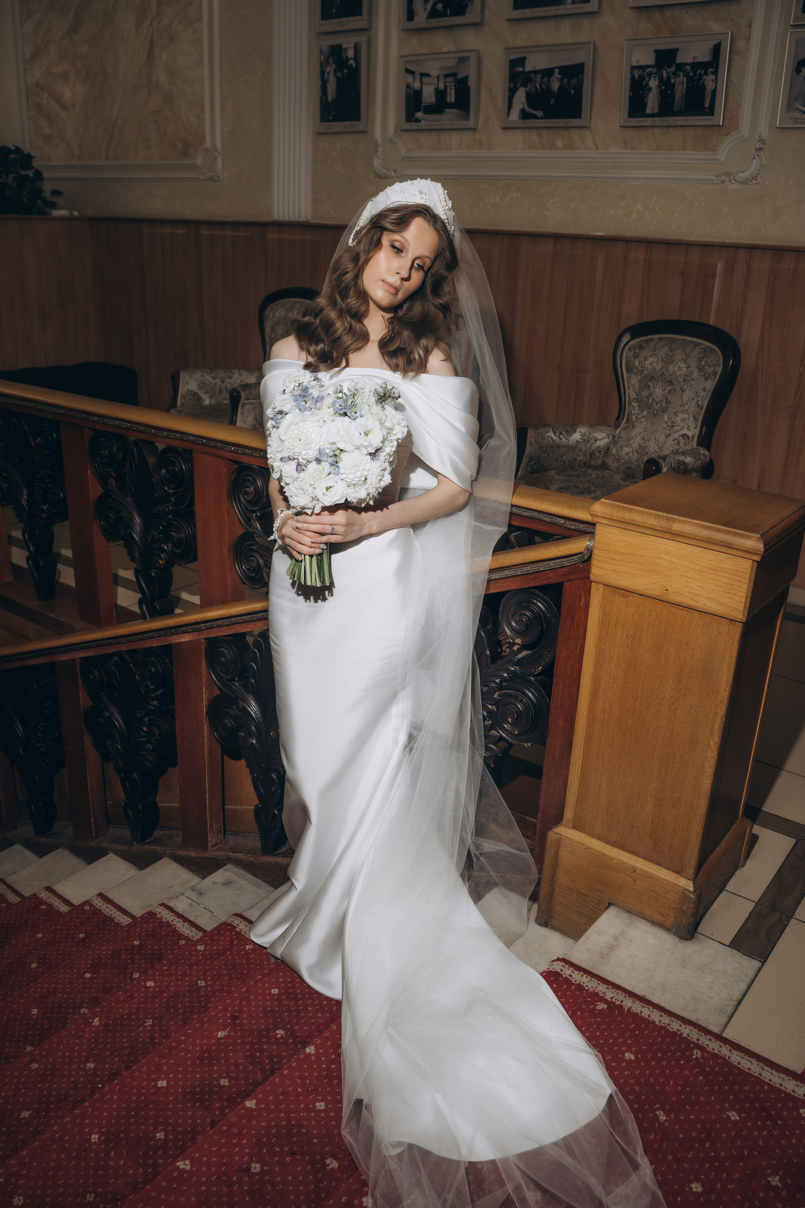 Ksenia & Eduard. Фотограф Ольга Рубцова в Москве и Московской области