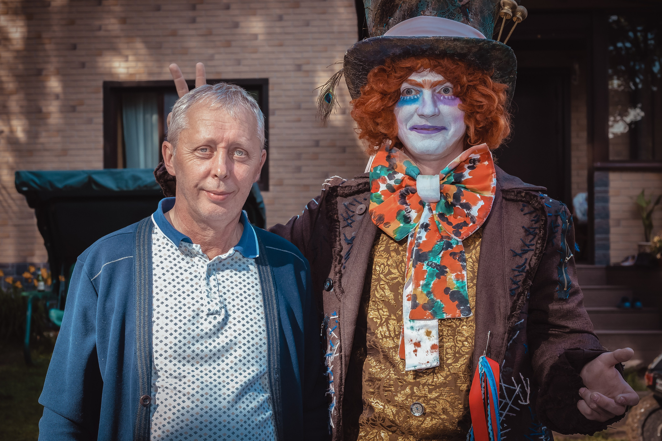 Портфолио семейных фотографий на природе