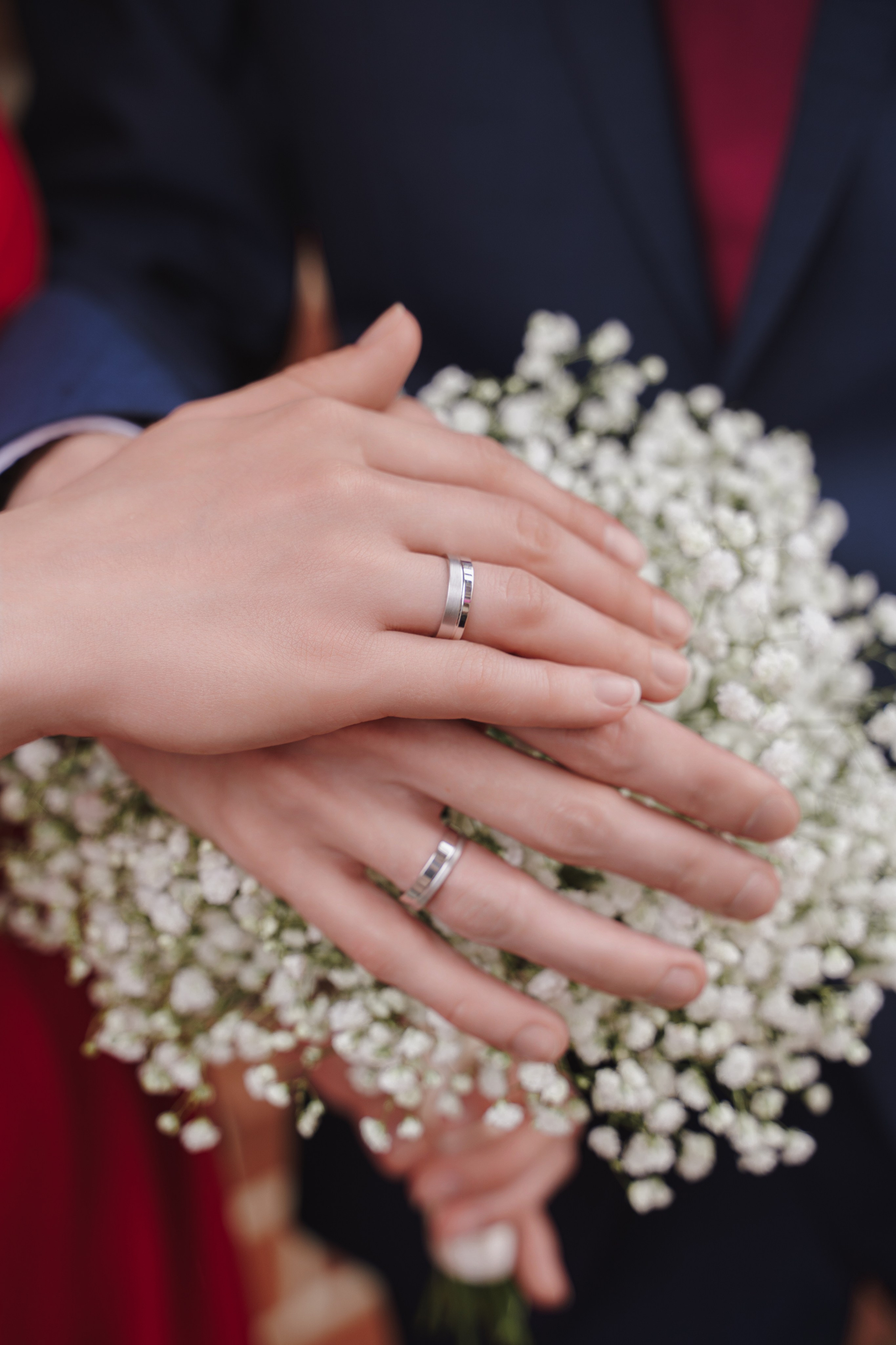 Гоша & Женя | Роспись, прогулка под дождем. Свадебный фотограф Москва Инесса Зверева