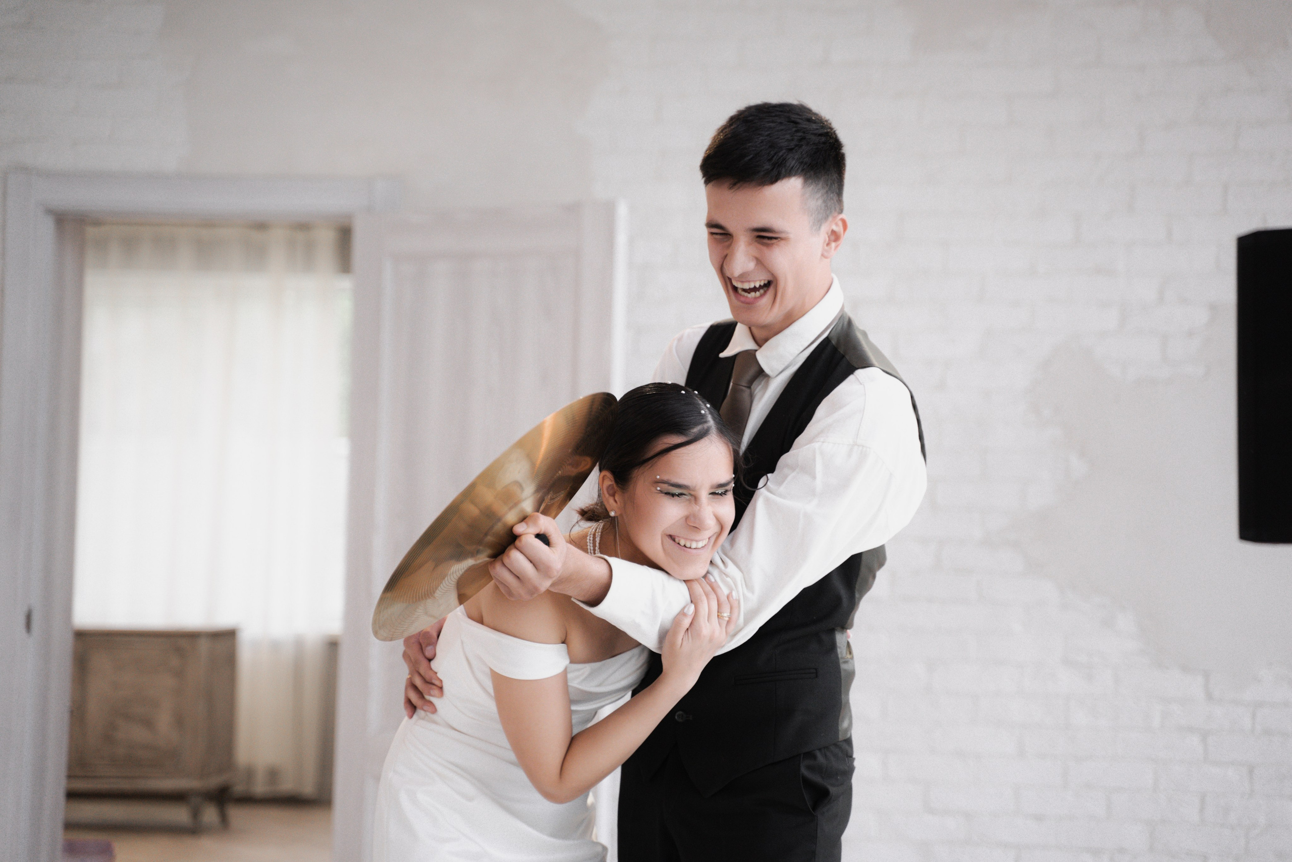 Т&В | Panorama wedding house. Свадебный фотограф Москва Инесса Зверева