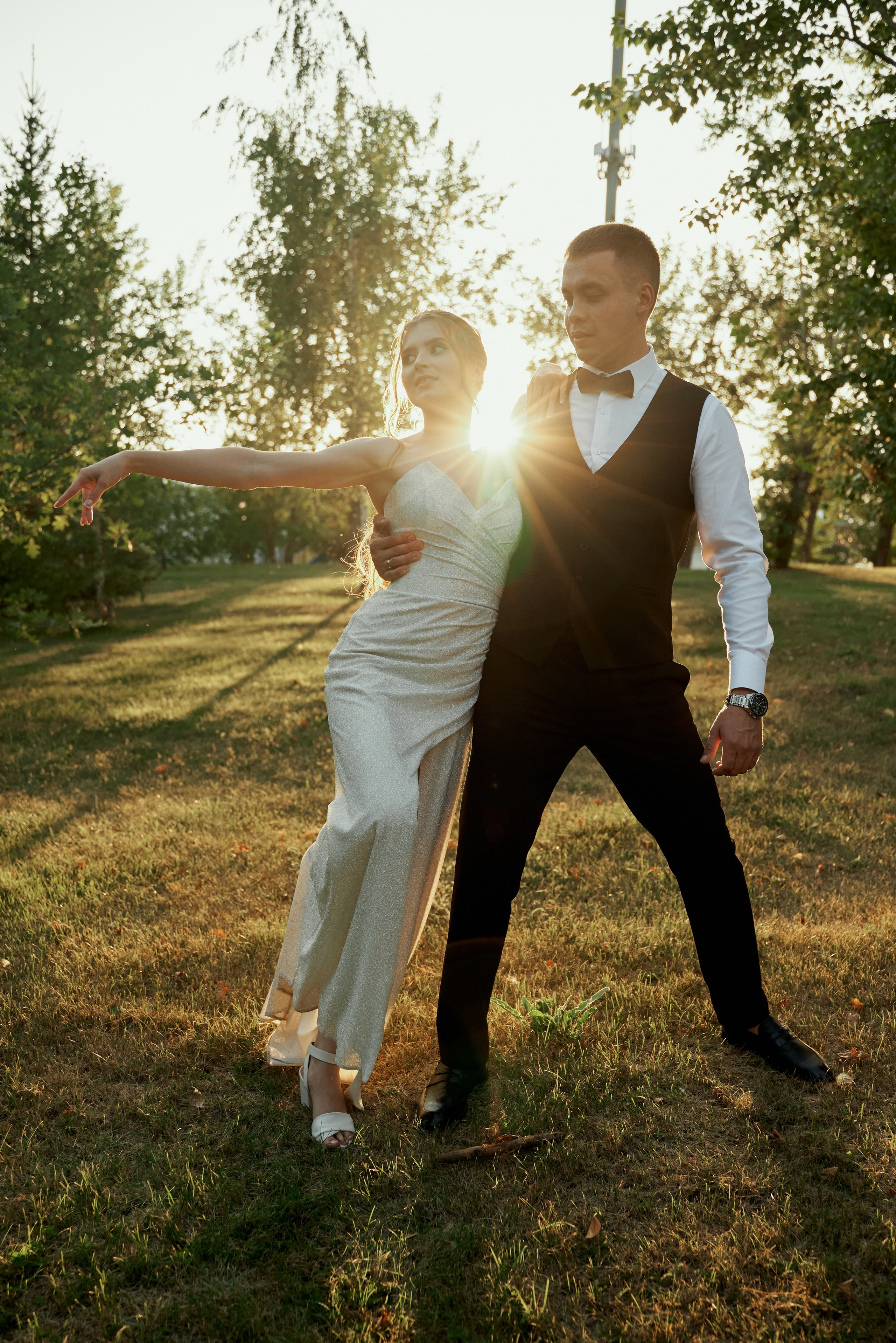 Кристина и Кирилл. Свадебный фотограф Александр Браво