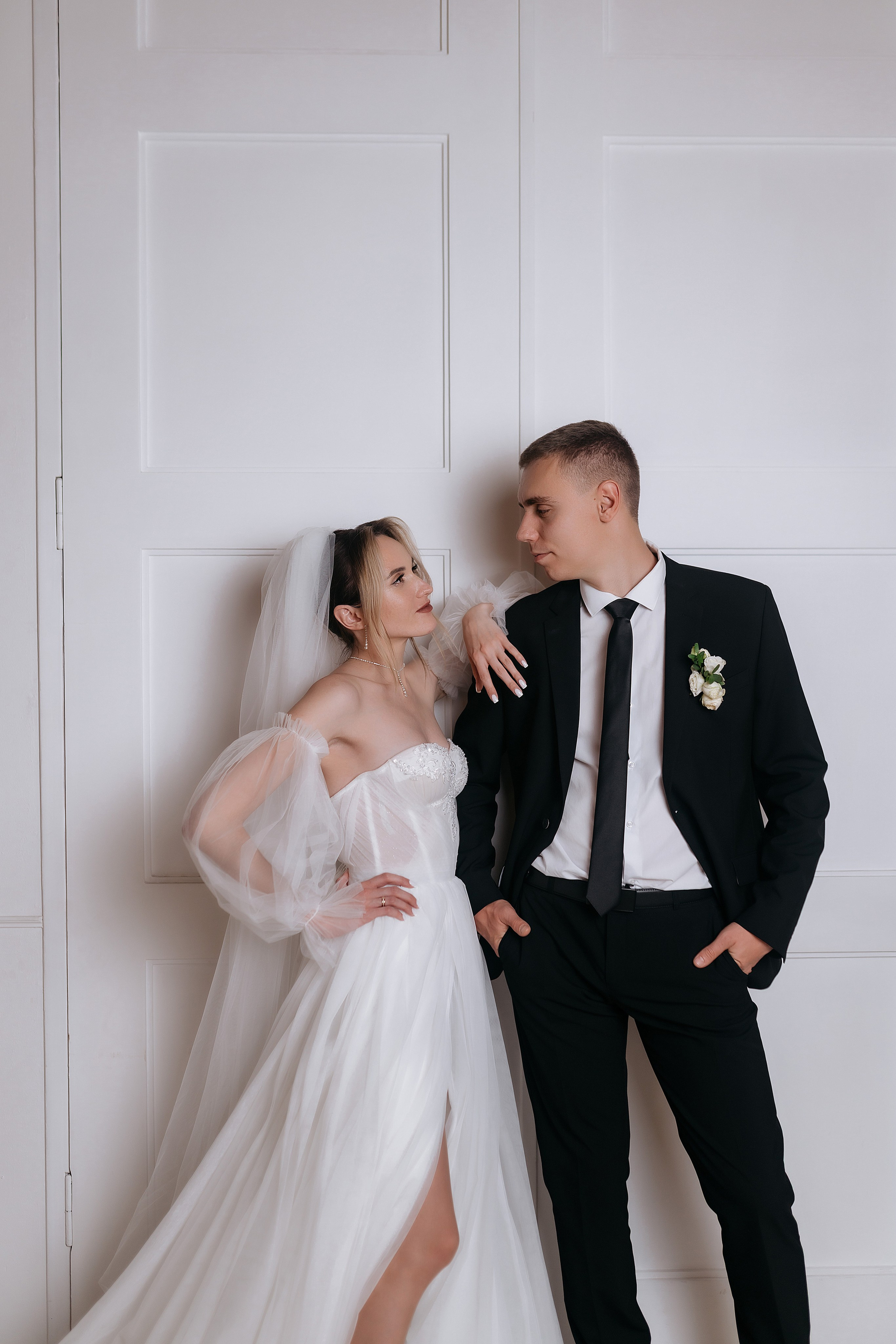 Анна и Максим 24.10.2025. Фотограф Карина Шмулёва. Воронеж и область