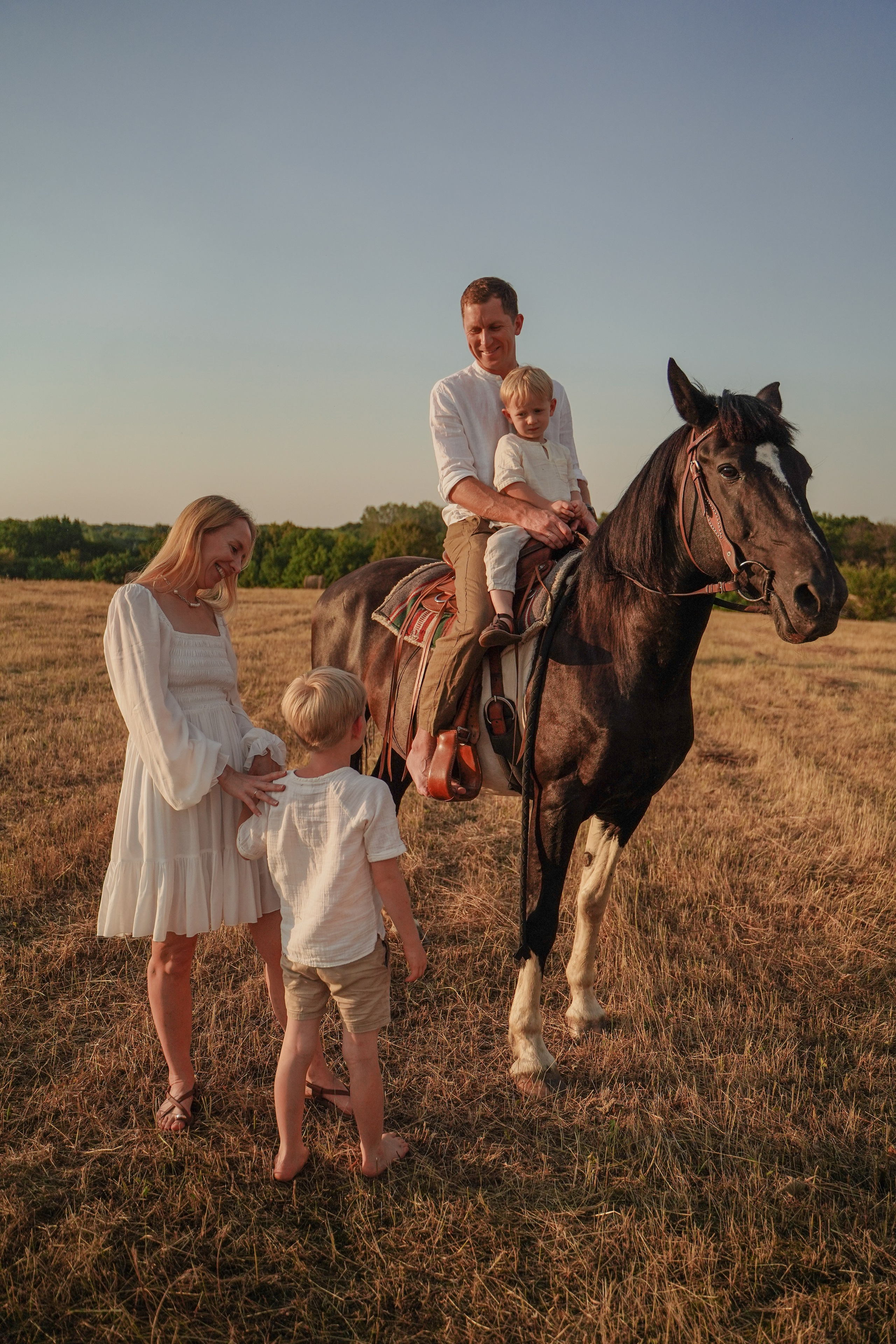 Выездная фотосессия. Семейный и женский фотограф в Краснодаре Анастасия Приймак