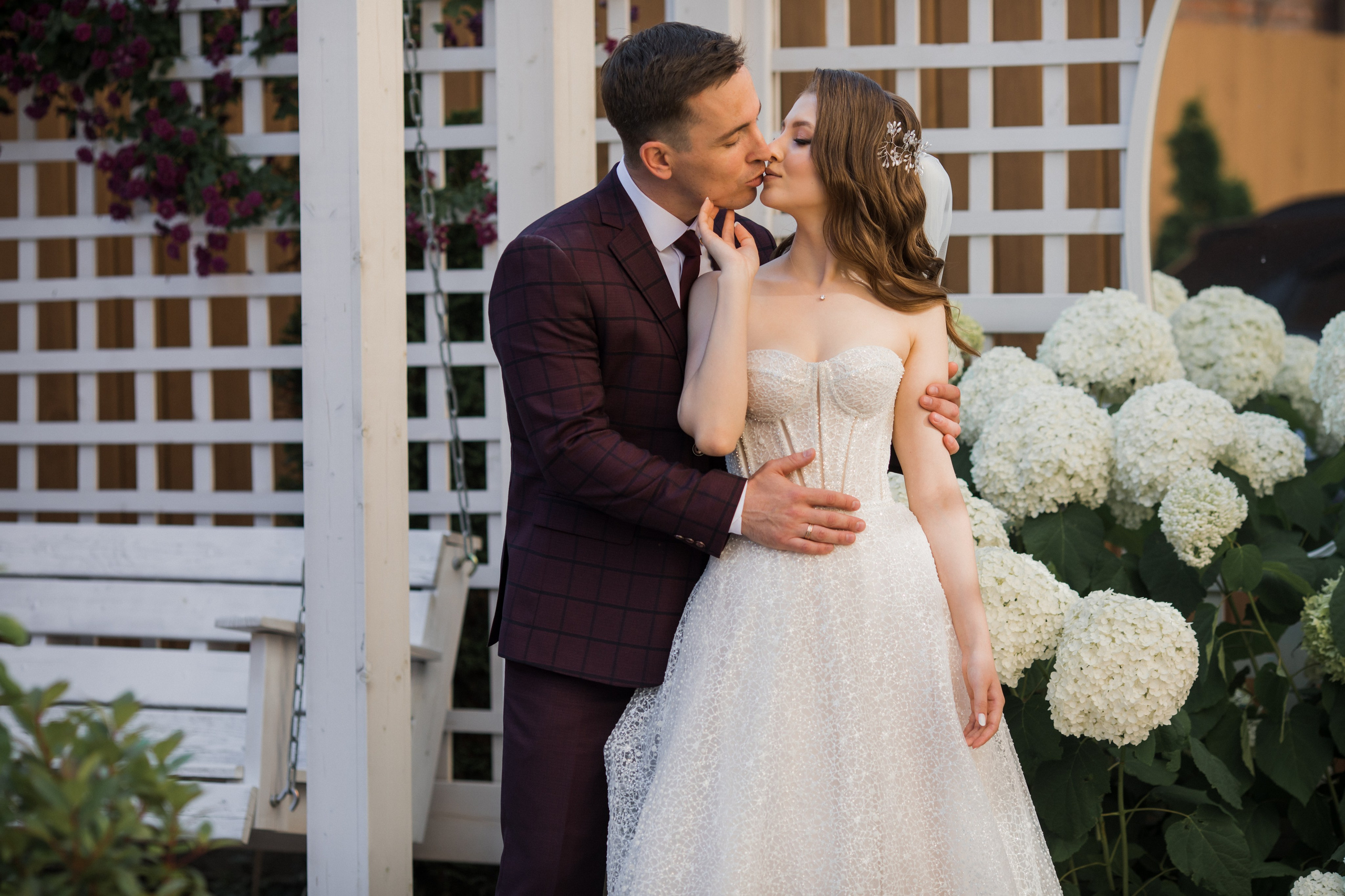 Юрий и Татьяна. Свадебный и семейный фотограф в Краснодаре