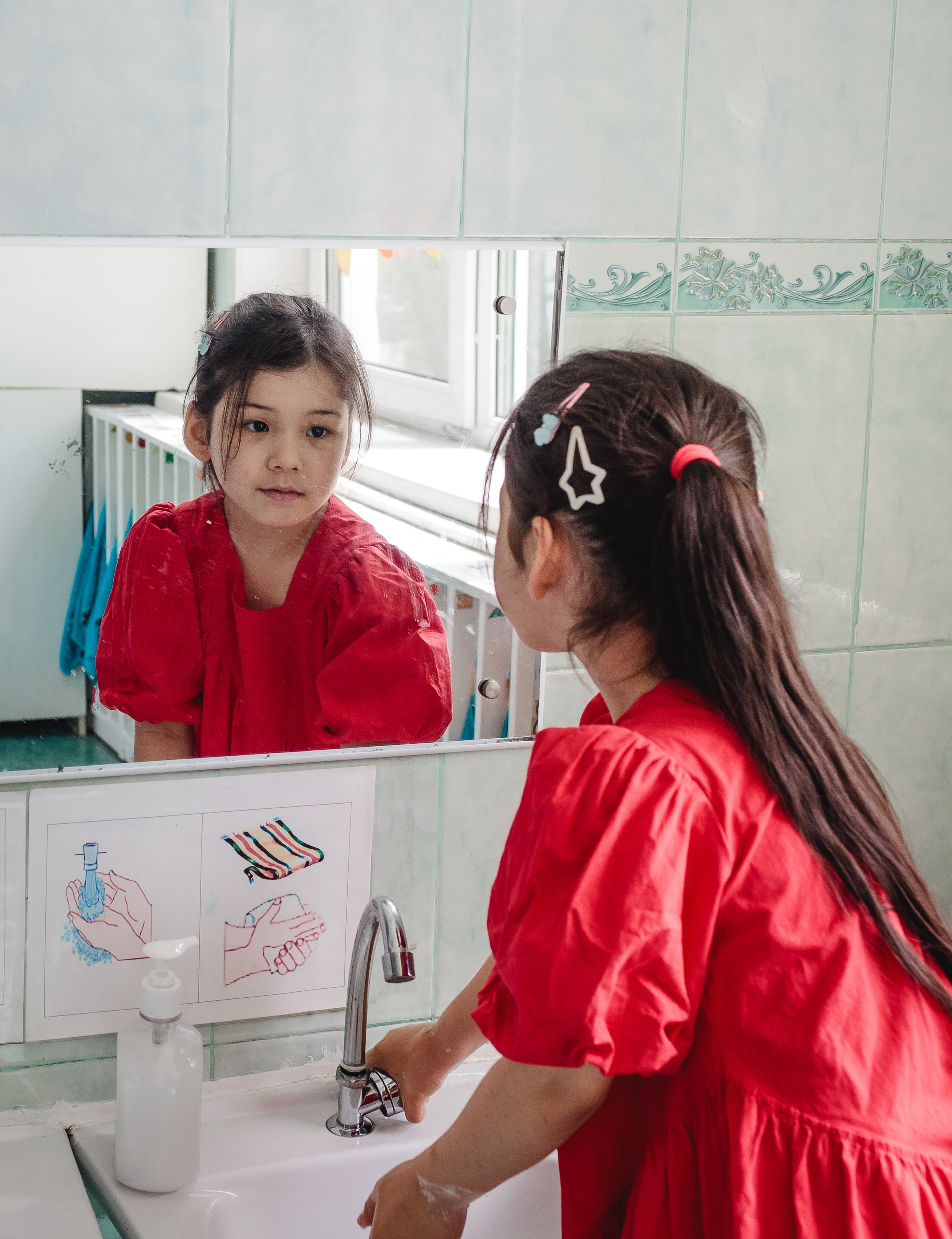 Один день в детском саду. Семейный и детский фотограф в Хабаровске Алевтина Проскурякова