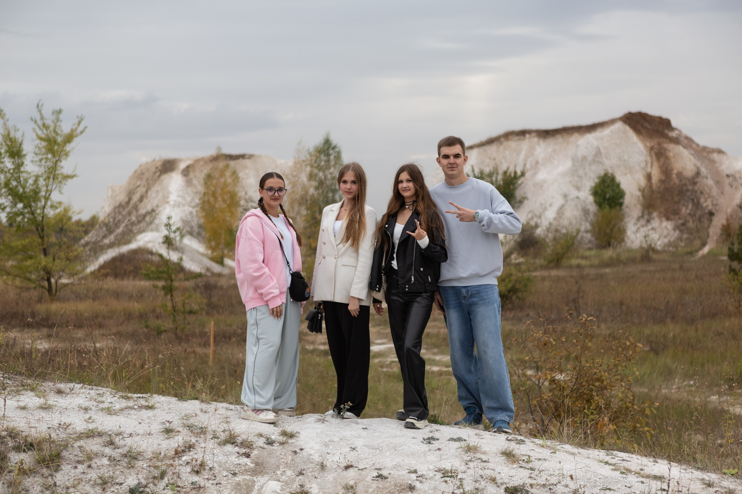 Белый колодец. Выпускные альбомы Воронеж от Веры Соколовой