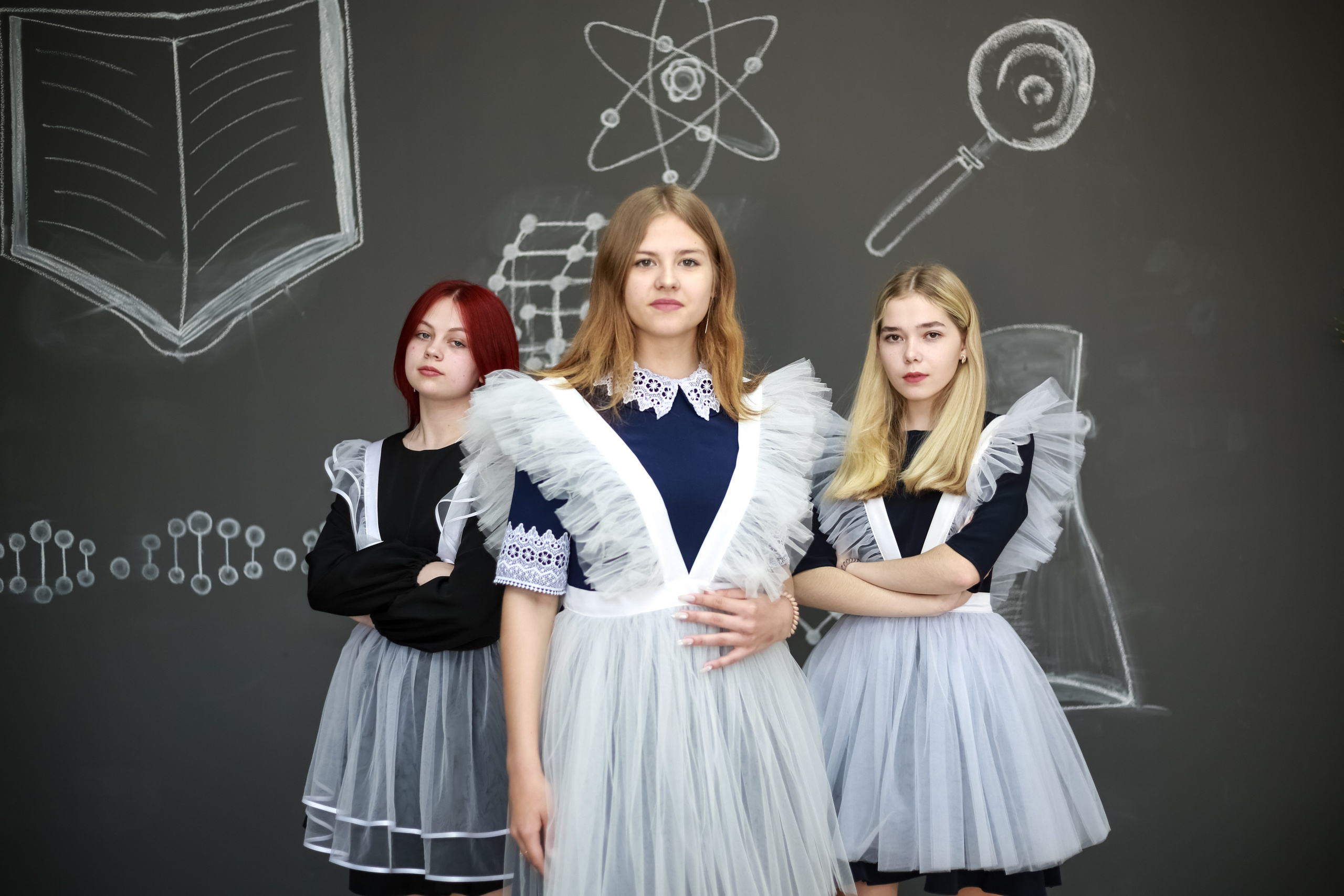 Верхняя Хава. Выпускные альбомы Воронеж от Веры Соколовой