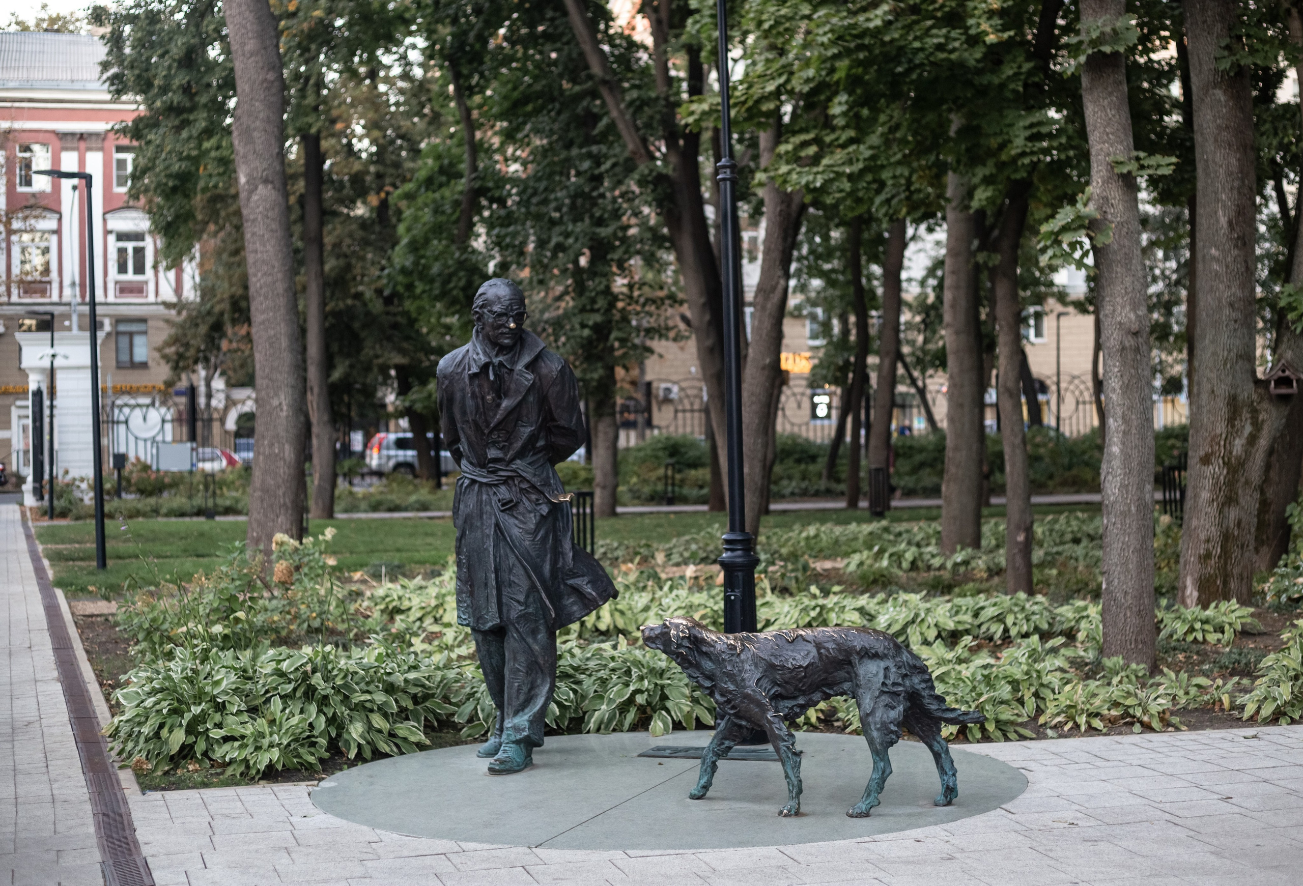 Парк Орленок. Выпускные альбомы Воронеж от Веры Соколовой