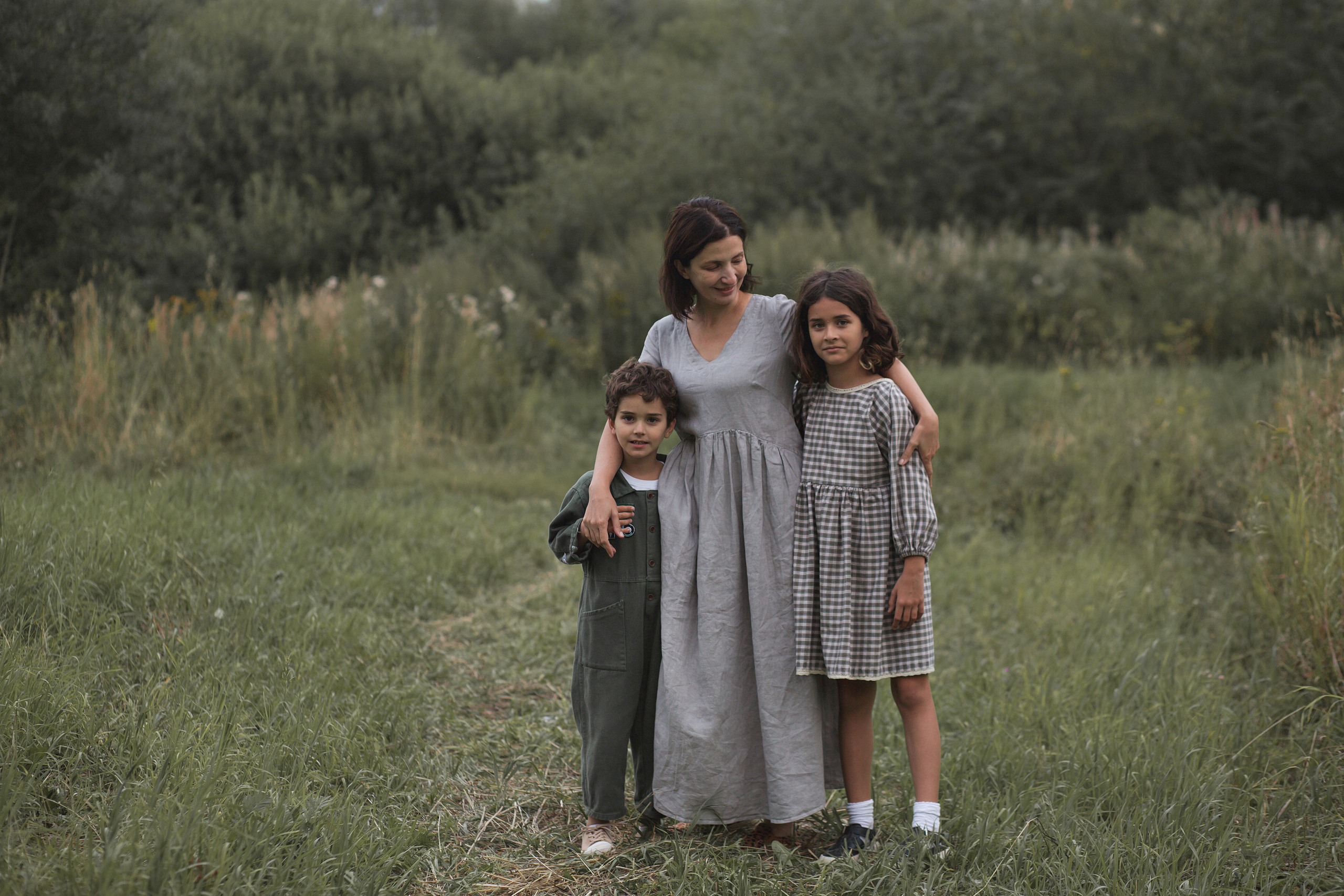 Прогулка семейная. Главная