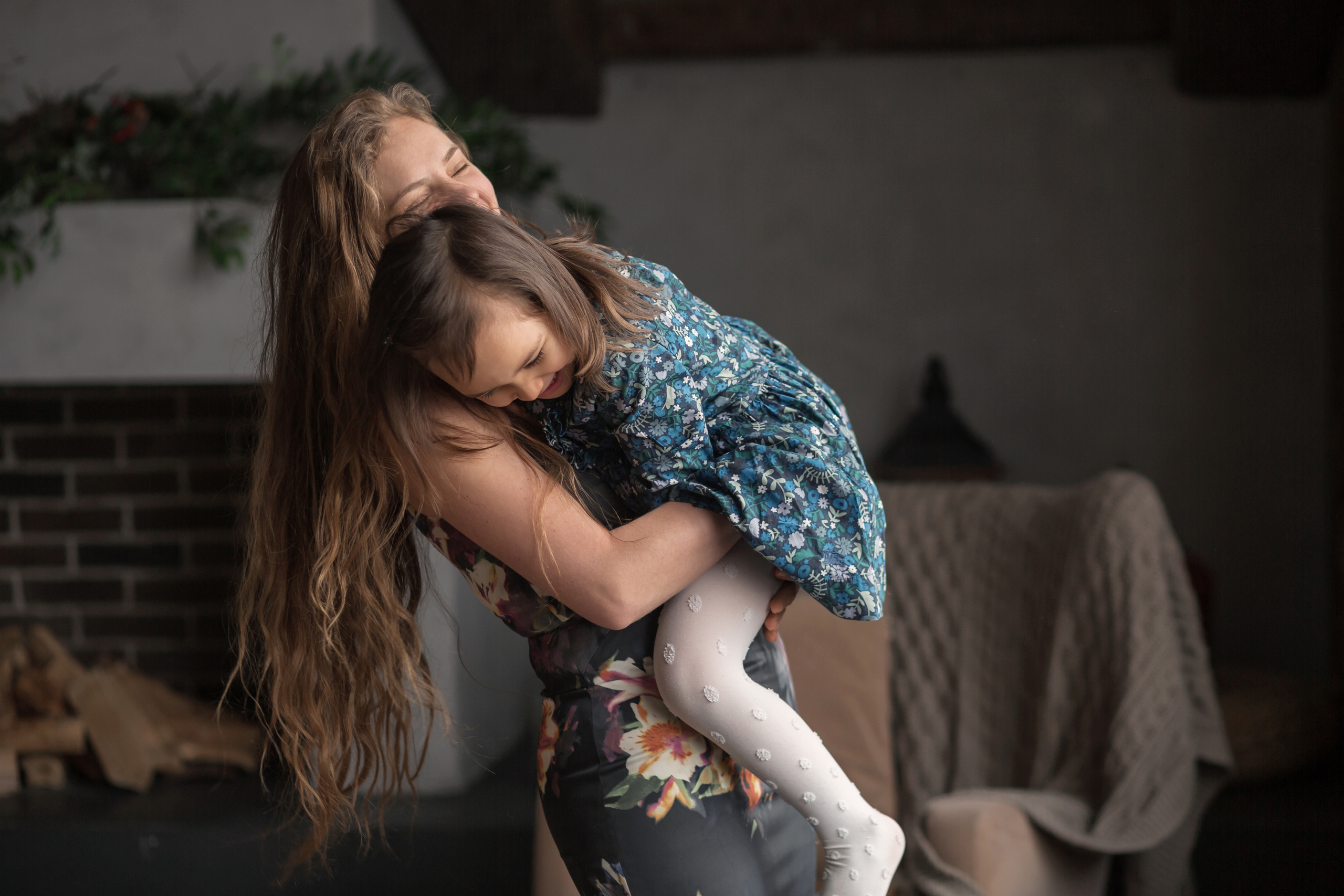 Семейная в студии. Главная