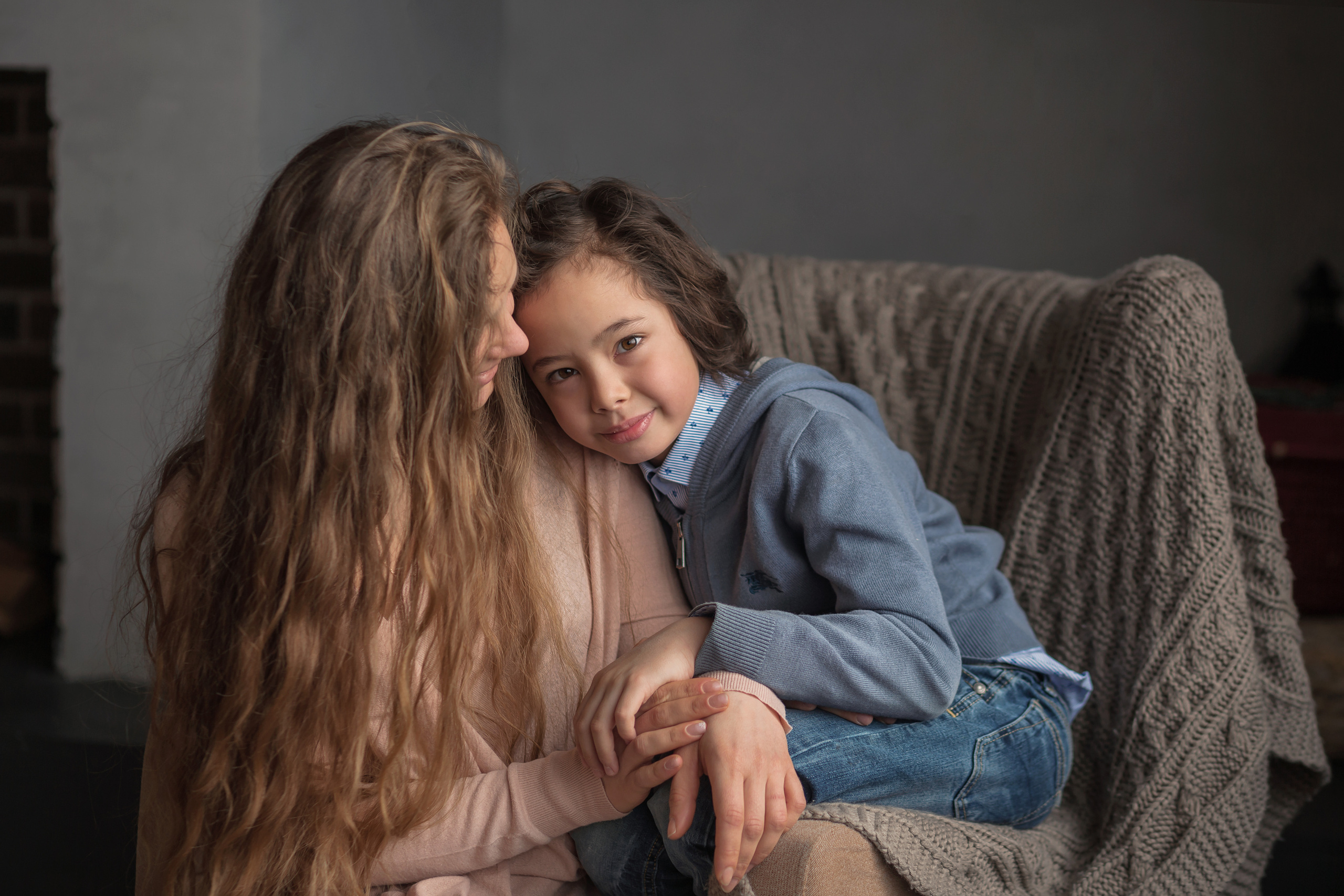 Семейная в студии. Главная