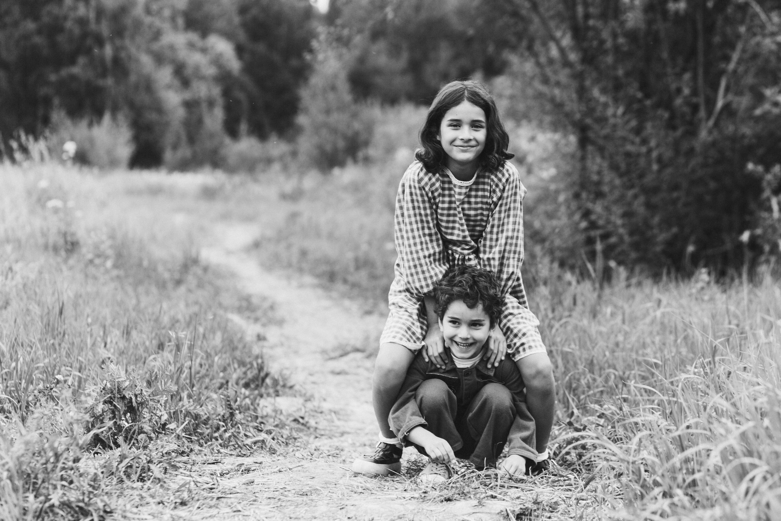 Прогулка семейная. Главная