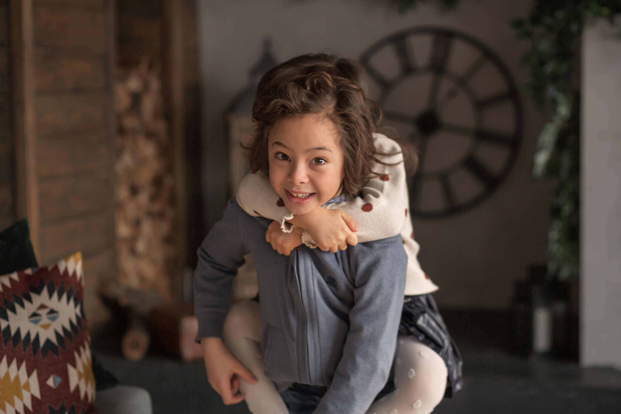 Семейная в студии. Главная