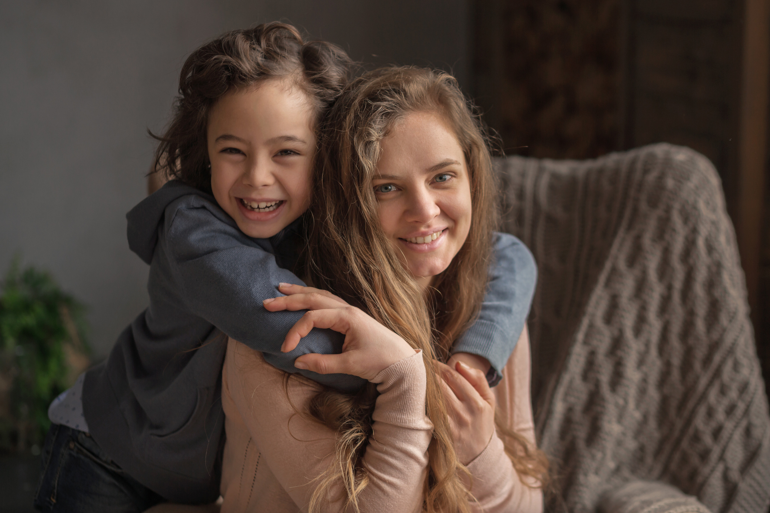 Семейная в студии. Главная