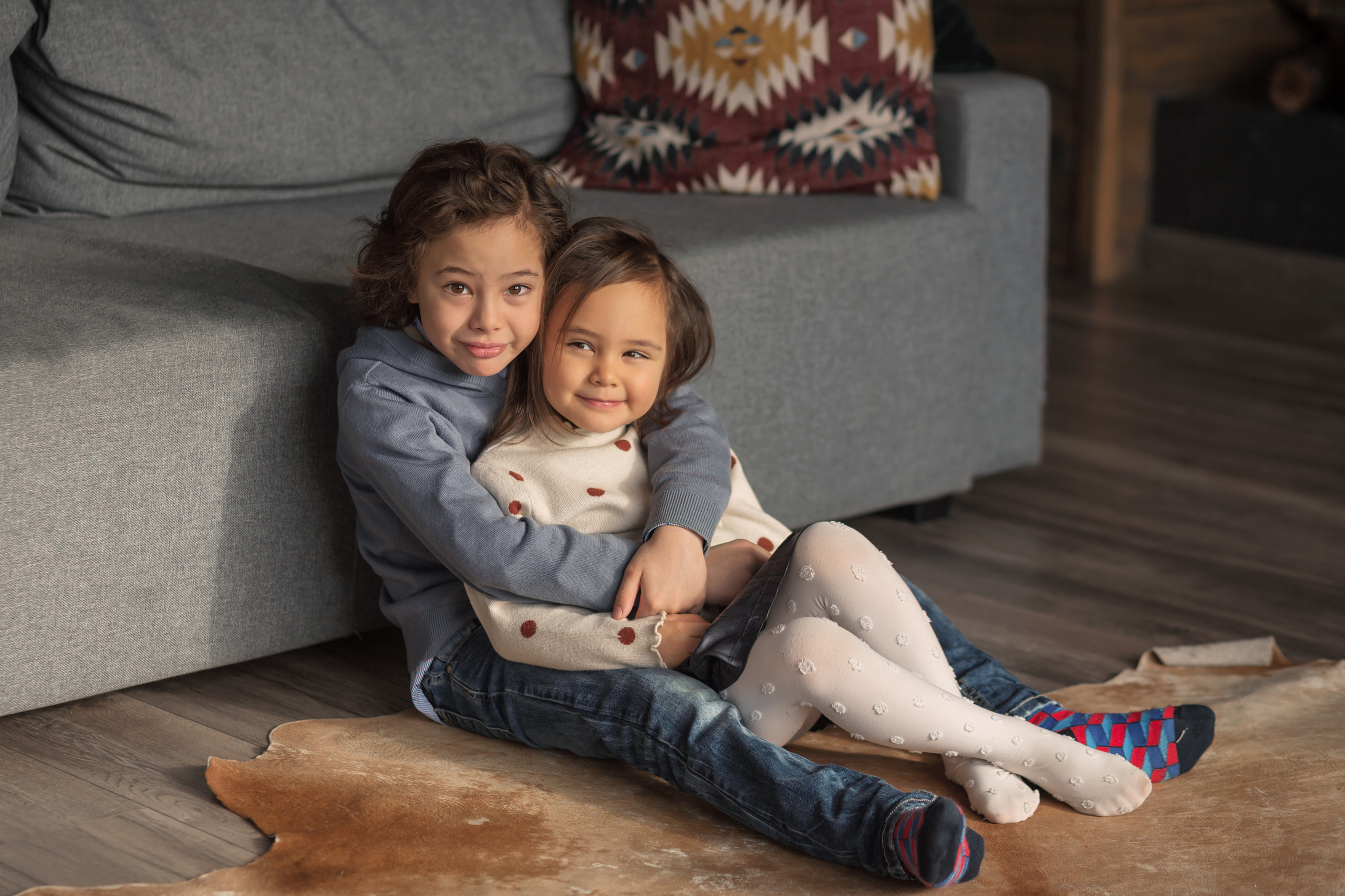 Семейная в студии. Главная