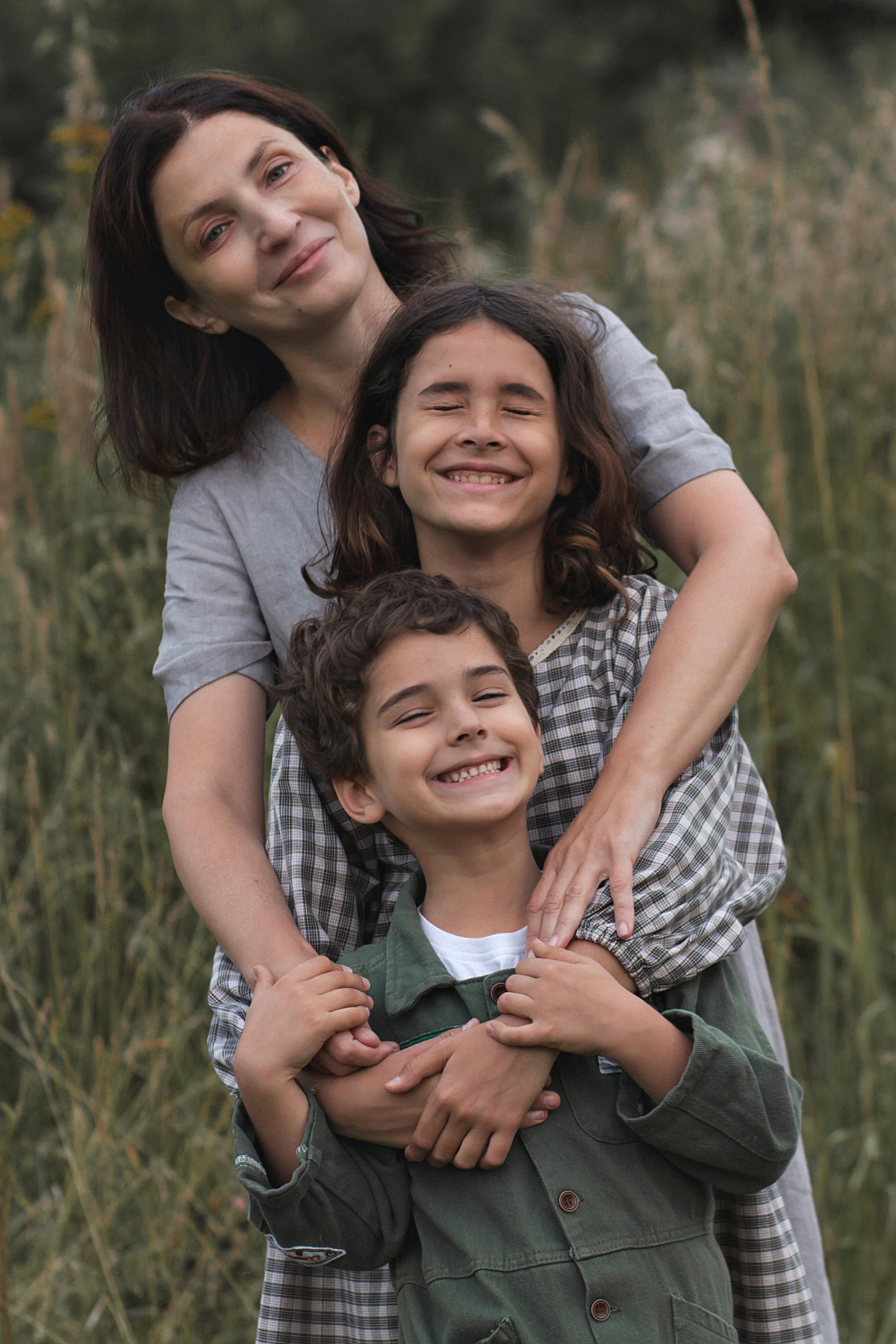 Прогулка семейная. Главная